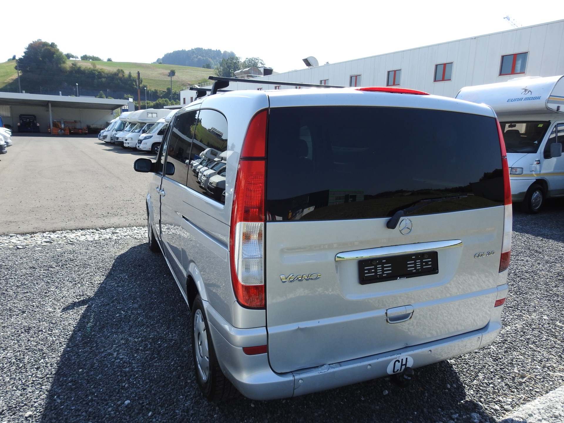 MERCEDES-BENZ Viano 3.0 CDI Trend Automat-showroom-element-3