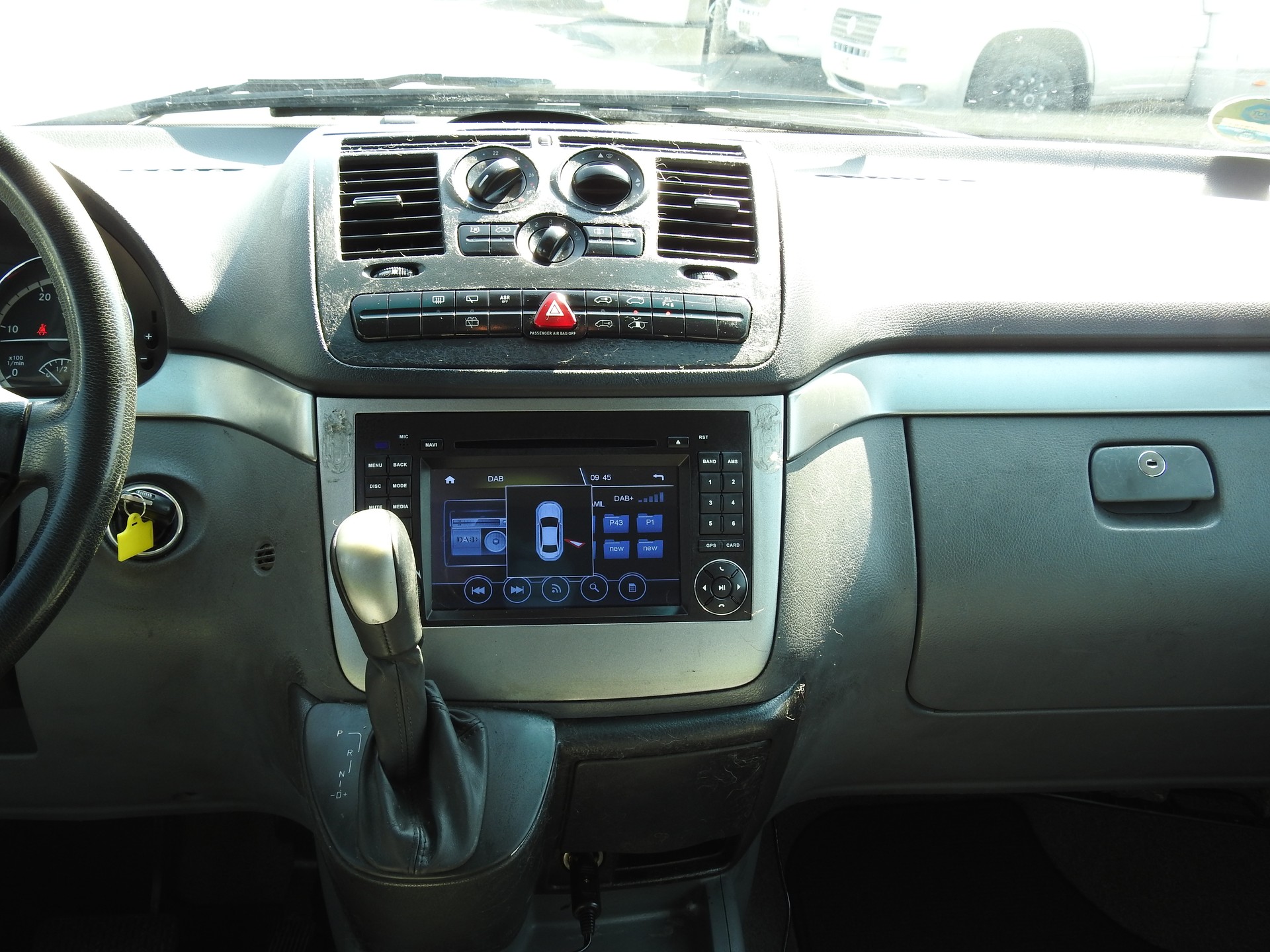MERCEDES-BENZ Viano 3.0 CDI Trend Automat-image-16