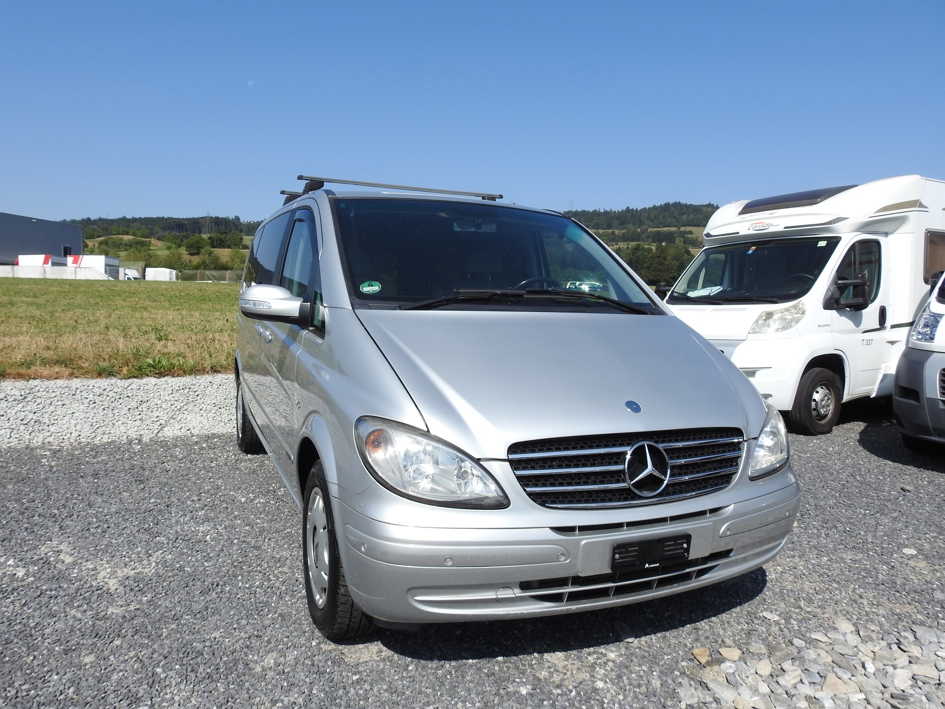 MERCEDES-BENZ Viano 3.0 CDI Trend Automat-image-7
