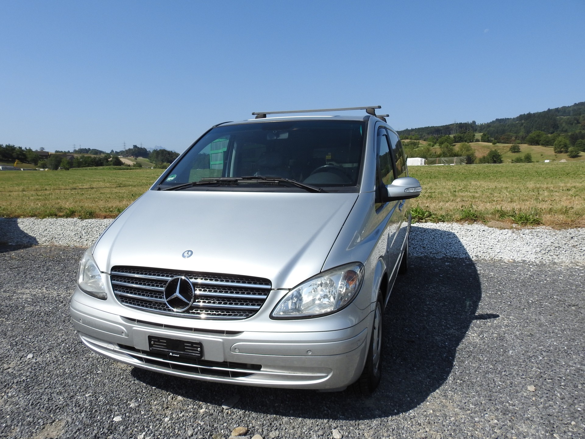 MERCEDES-BENZ Viano 3.0 CDI Trend Automat