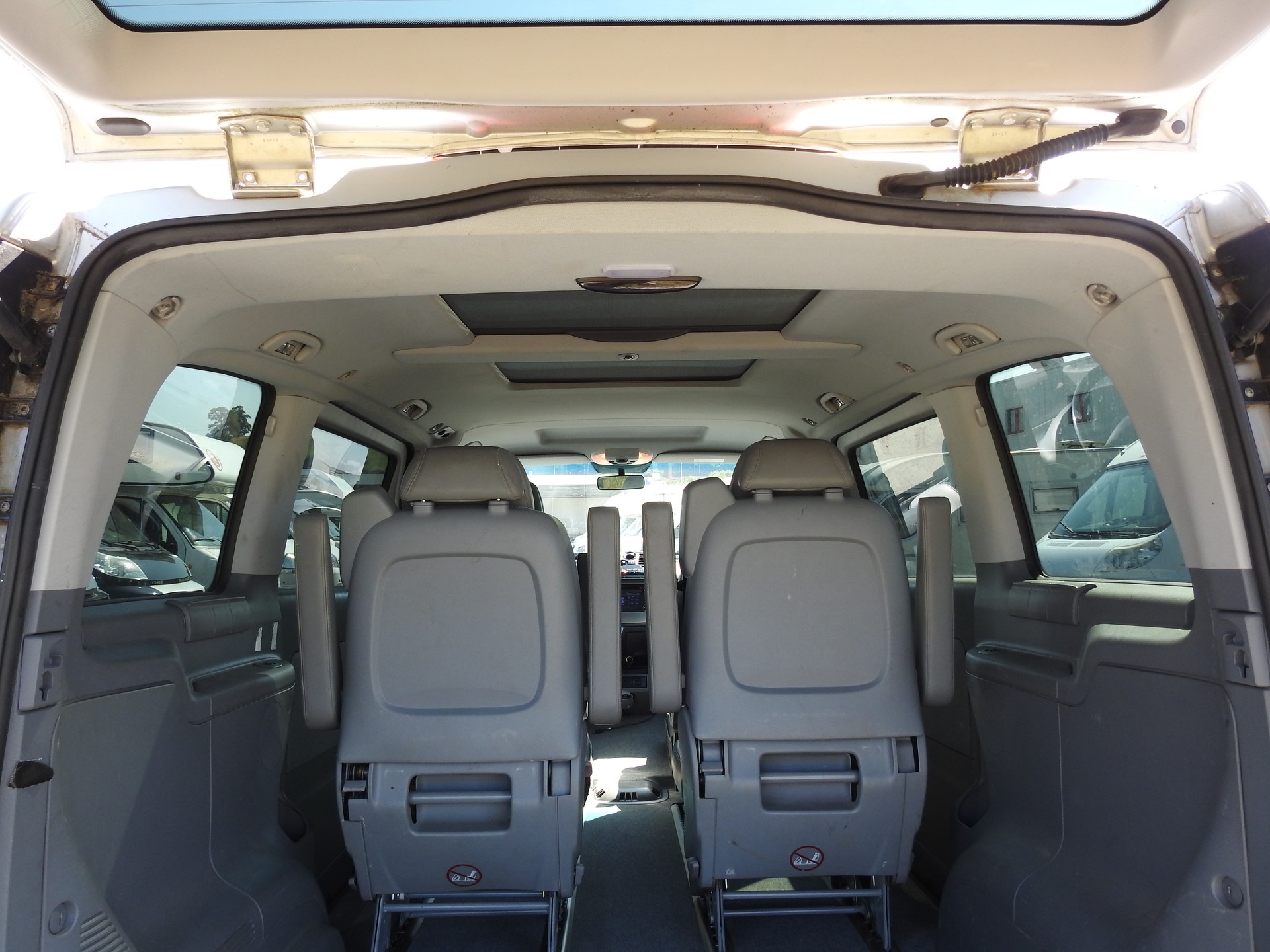 MERCEDES-BENZ Viano 3.0 CDI Trend Automat-image-10