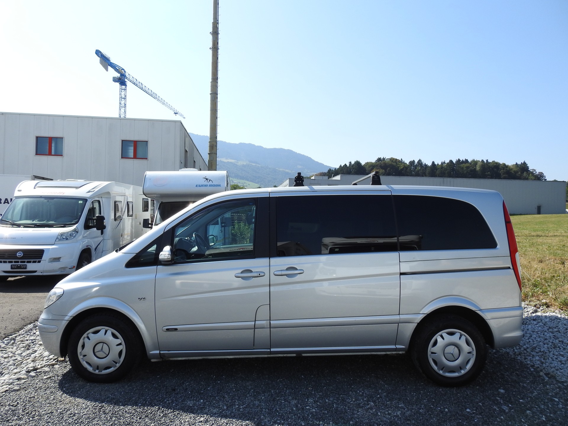 MERCEDES-BENZ Viano 3.0 CDI Trend Automat-showroom-element-2