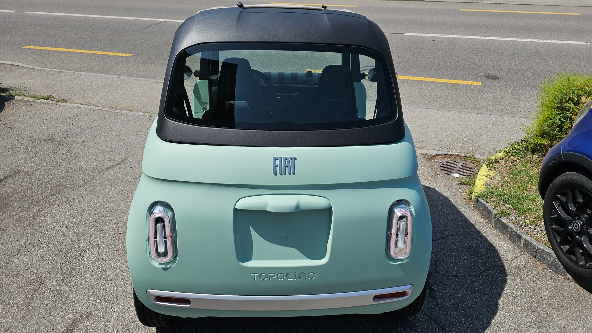 FIAT Topolino Dolcevita-image-1
