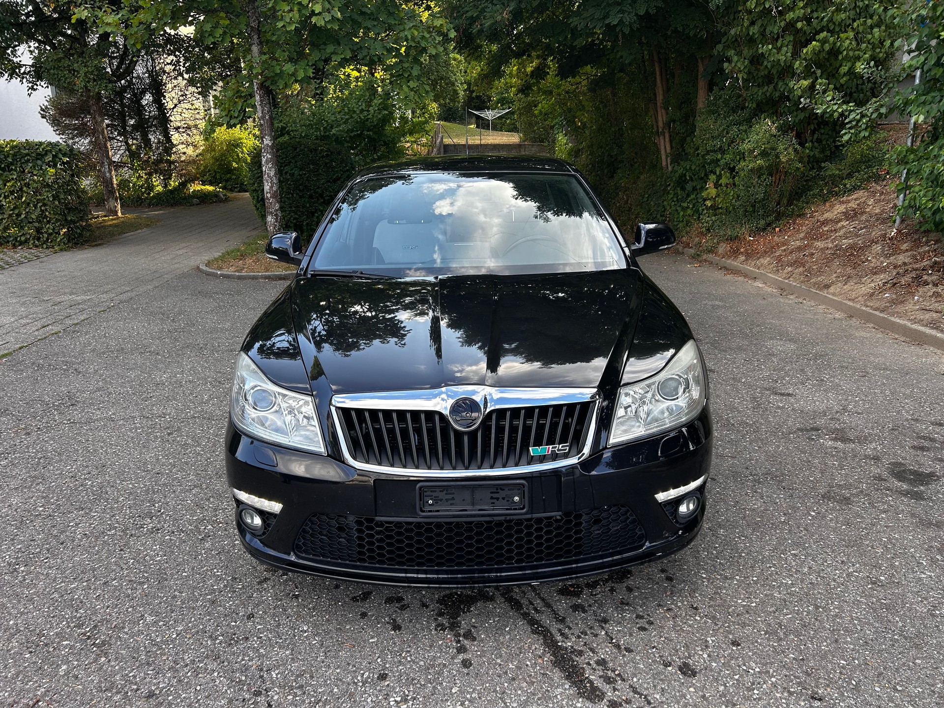 SKODA Octavia Combi 2.0 TDI RS