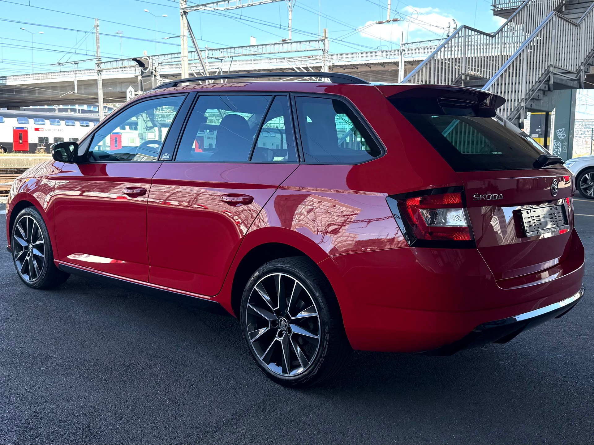 SKODA Fabia 1.2 TSI Monte Carlo DSG-image-7