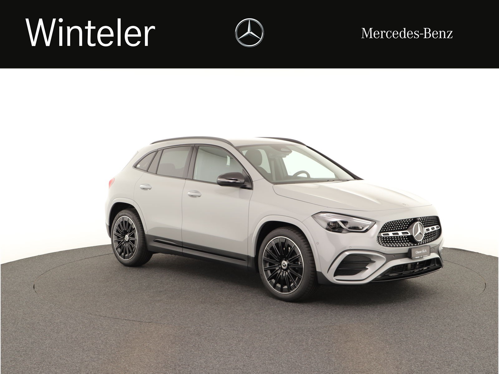 MERCEDES-BENZ GLA 200 Night Star 7G-D-image-7