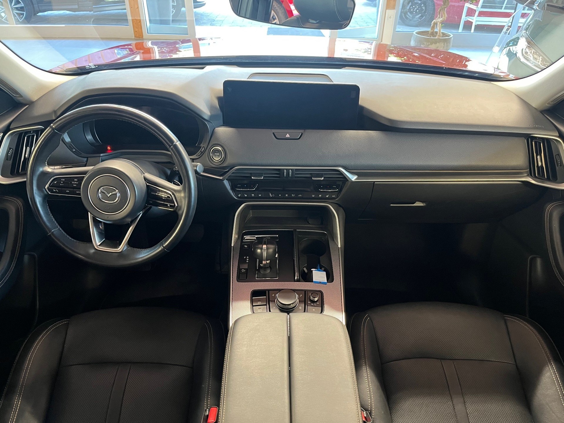 MAZDA CX-60 e-Skyactiv PHEV 327 AWD Homura-image-8