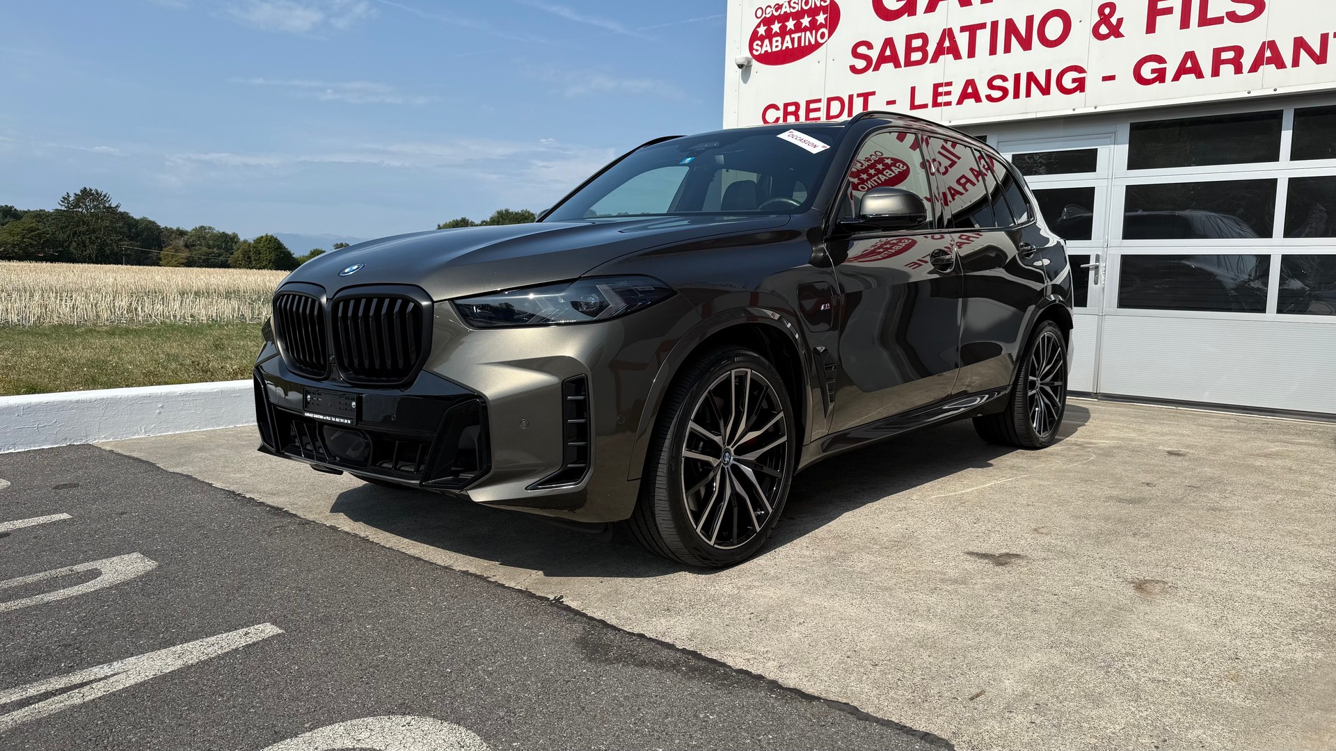 BMW X5 xDrive 50e M Sport Pro Steptronic