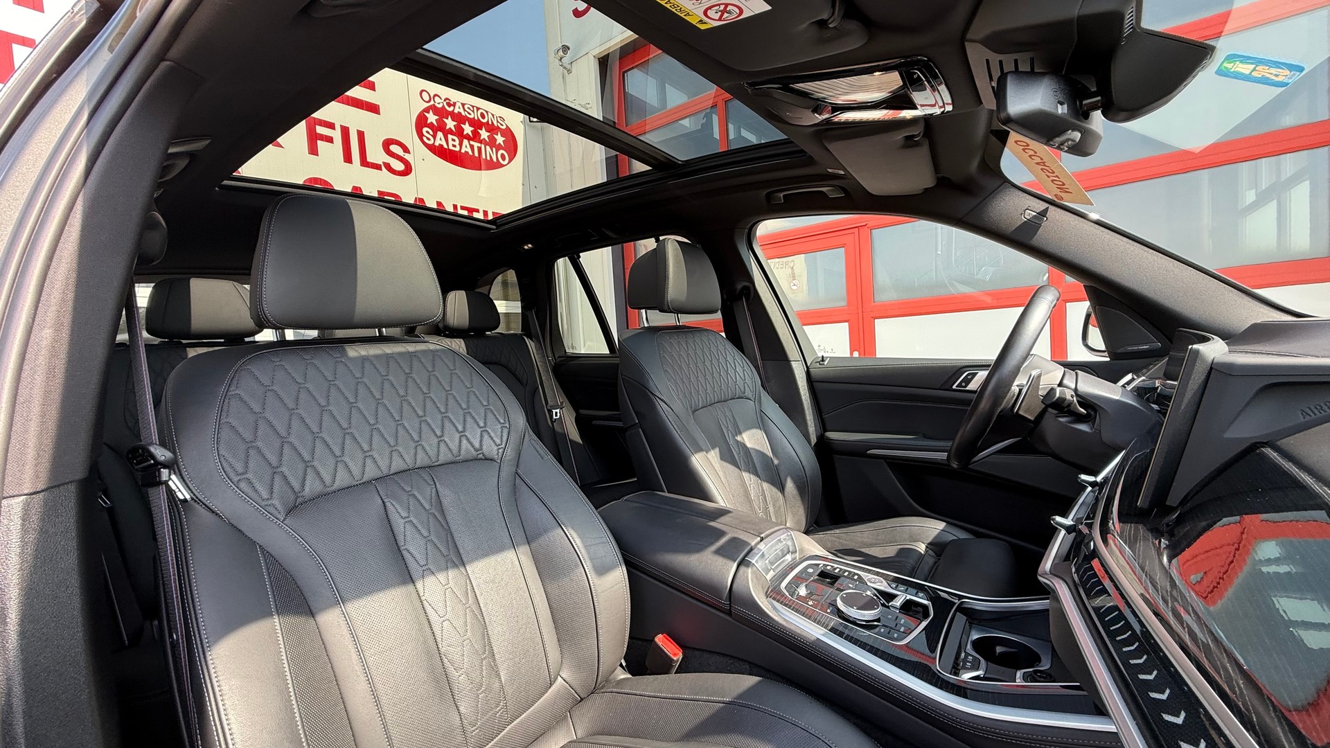 BMW X5 xDrive 50e M Sport Pro Steptronic-image-8