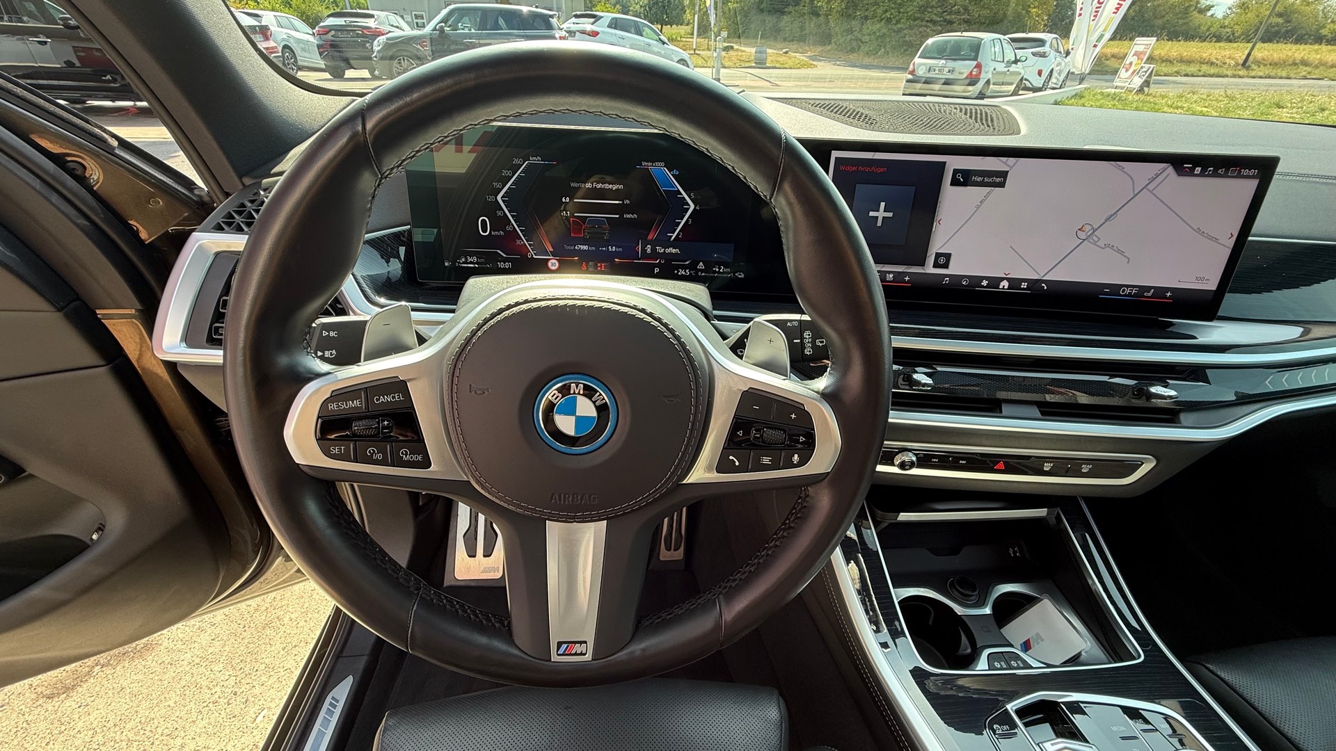 BMW X5 xDrive 50e M Sport Pro Steptronic-image-9
