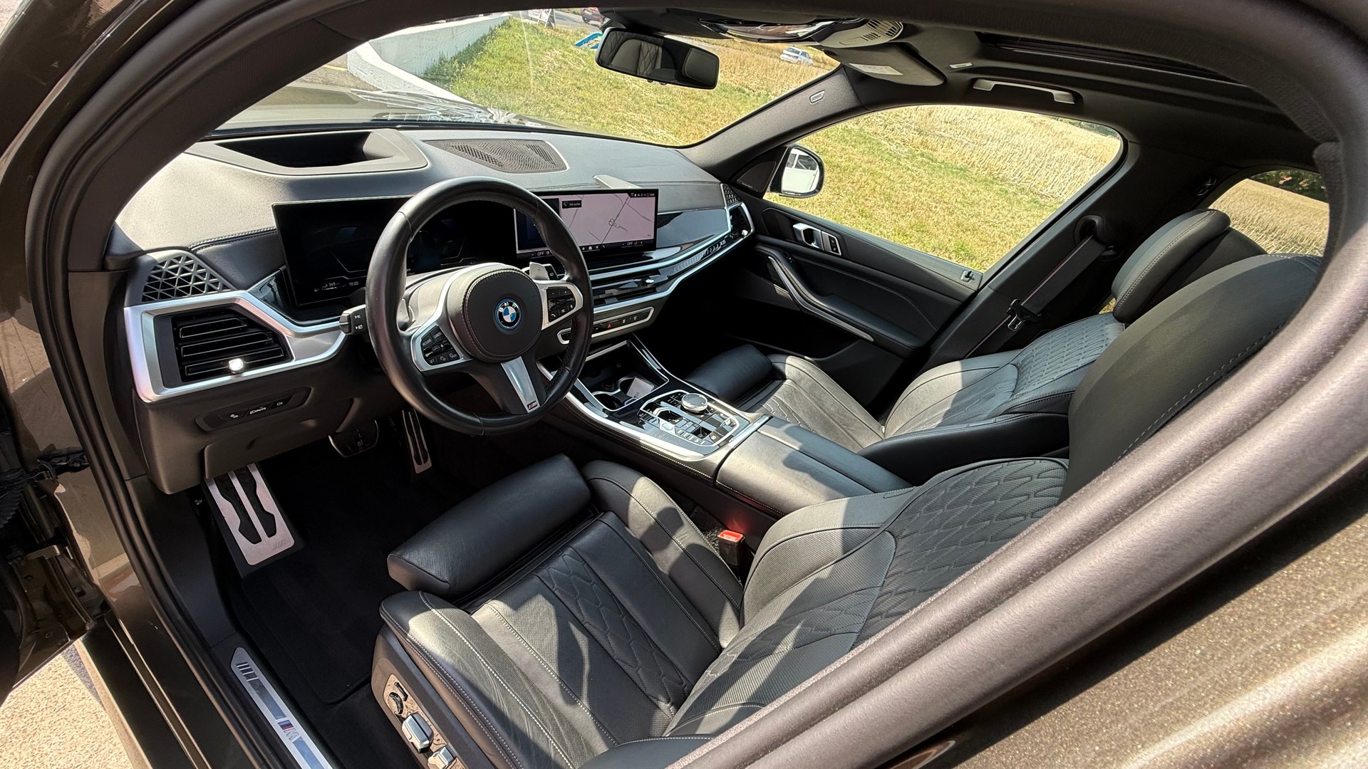 BMW X5 xDrive 50e M Sport Pro Steptronic-image-6