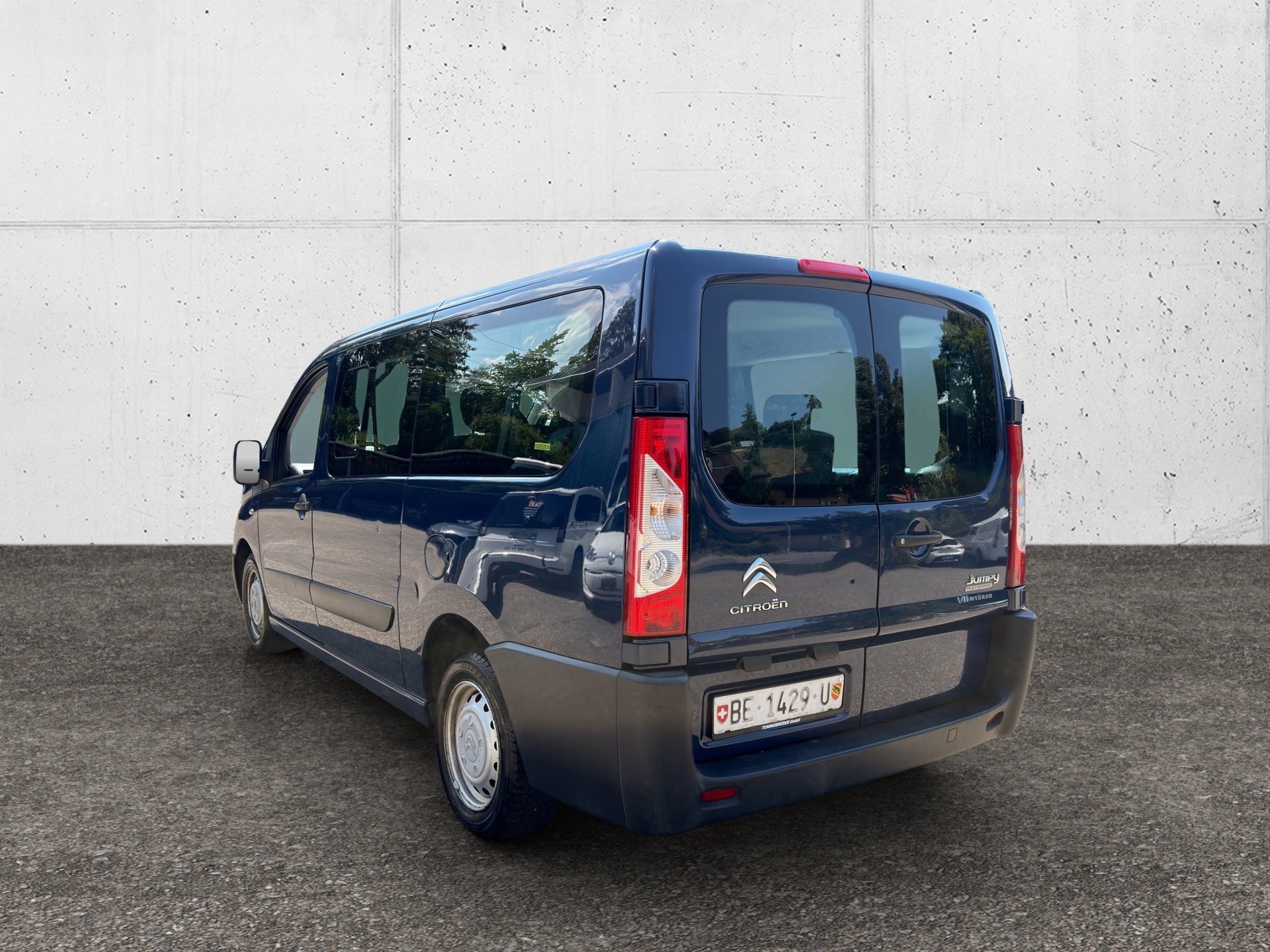 CITROEN Jumpy 2.0 HDi L2H1 Attraction-showroom-element-3