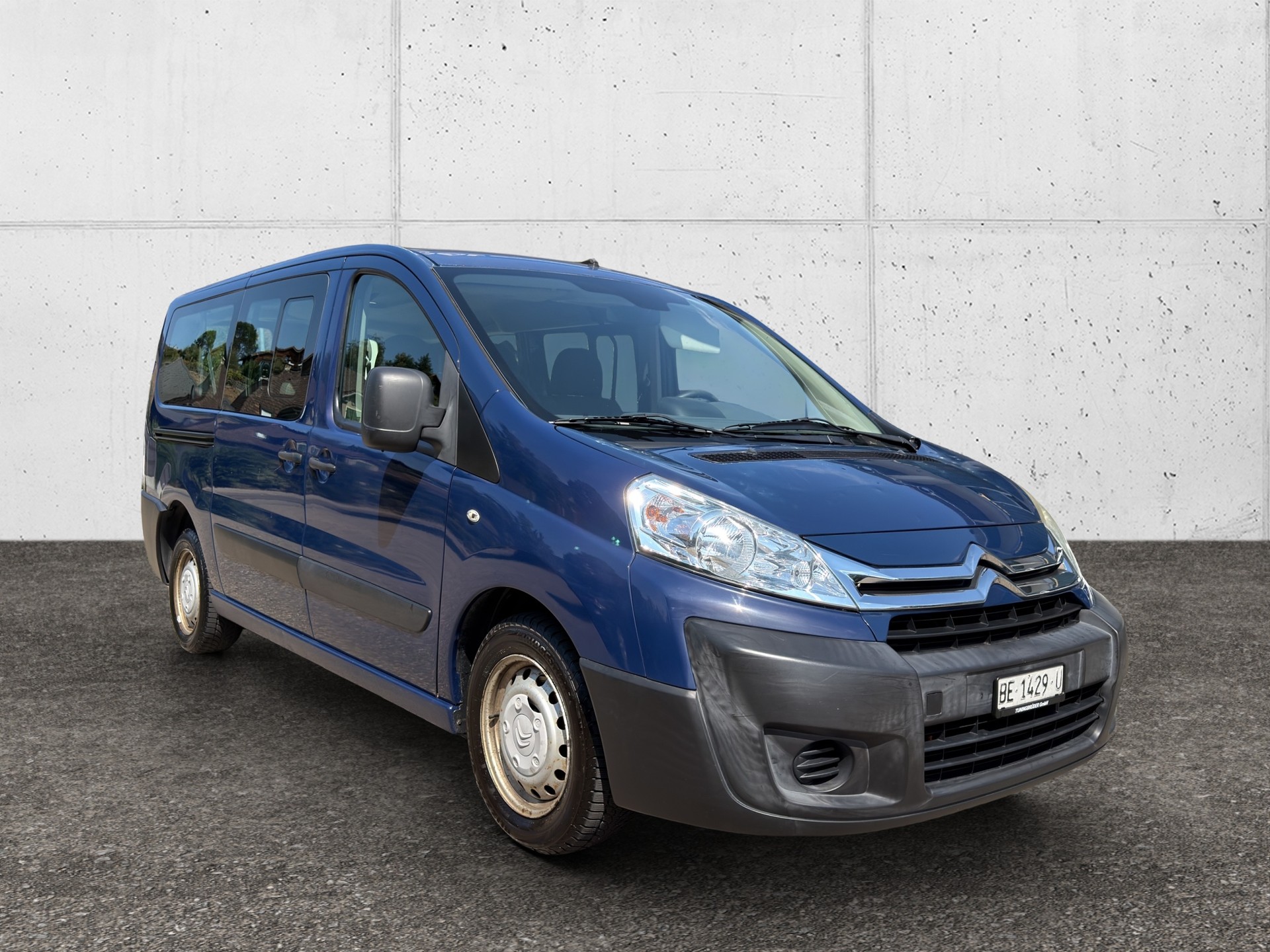 CITROEN Jumpy 2.0 HDi L2H1 Attraction