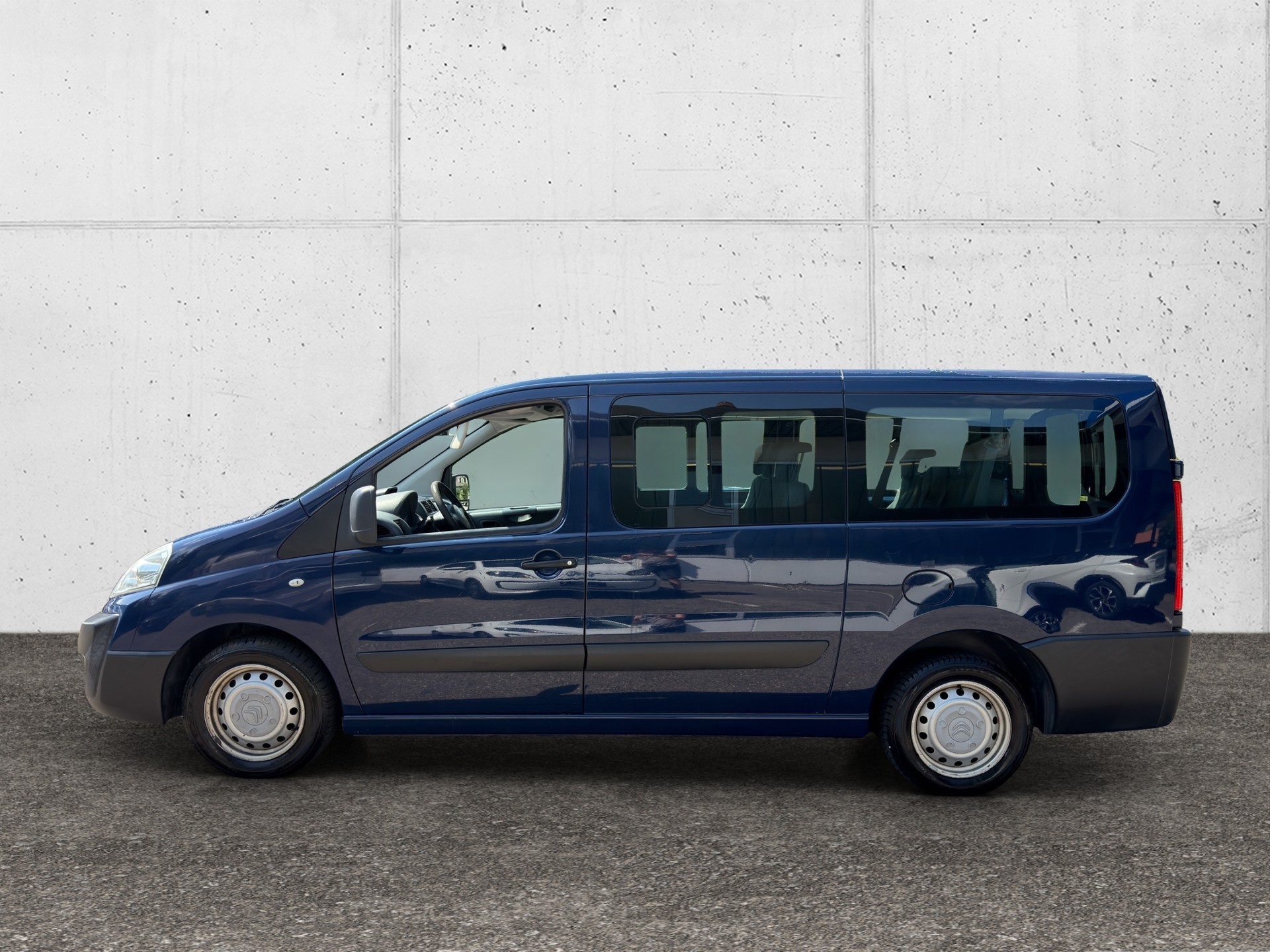 CITROEN Jumpy 2.0 HDi L2H1 Attraction-image-6