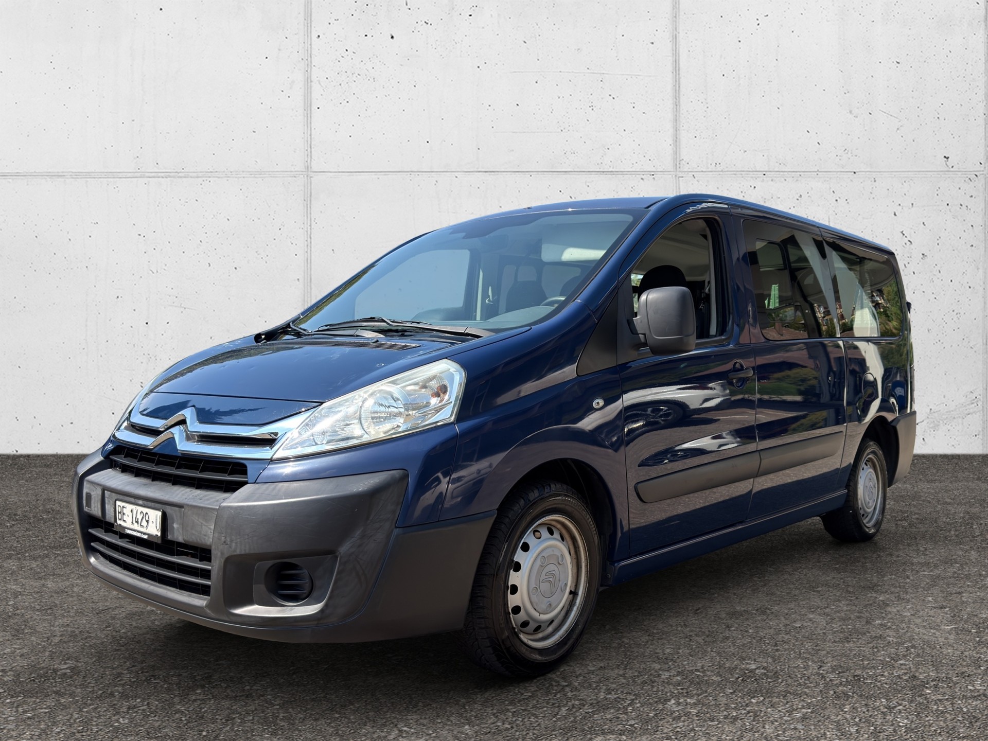 CITROEN Jumpy 2.0 HDi L2H1 Attraction-showroom-element-1