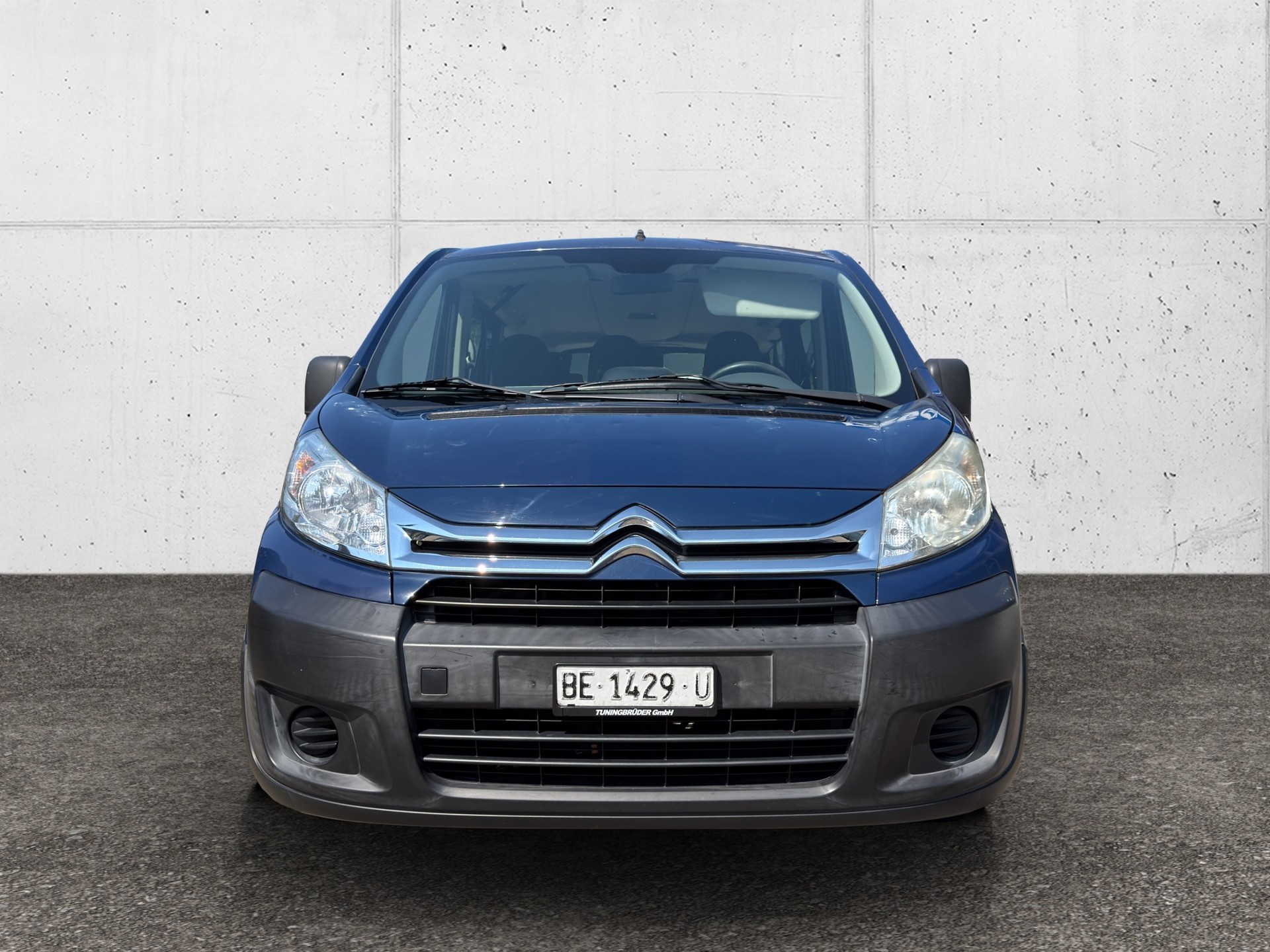 CITROEN Jumpy 2.0 HDi L2H1 Attraction-showroom-element-2