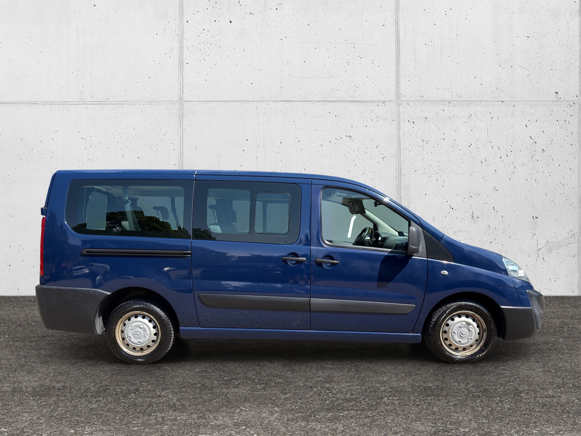 CITROEN Jumpy 2.0 HDi L2H1 Attraction-image-5