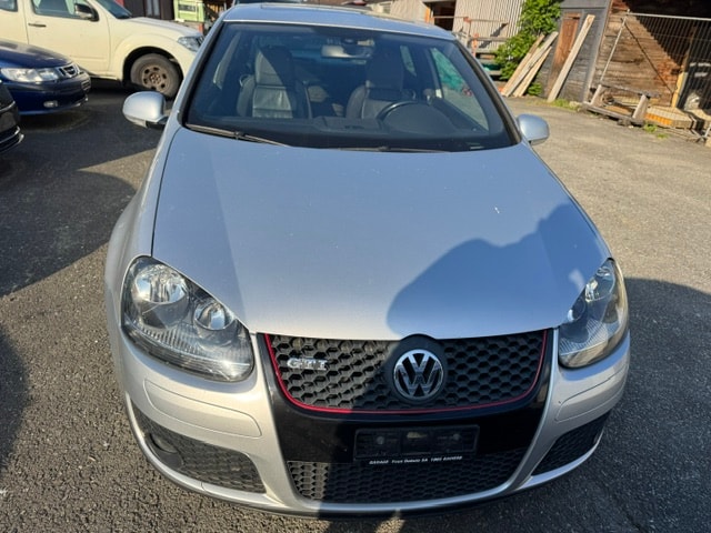 VW Golf 2.0 TFSI GTI