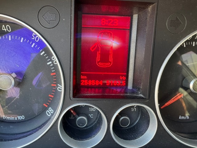 VW Golf 2.0 TFSI GTI-image-1