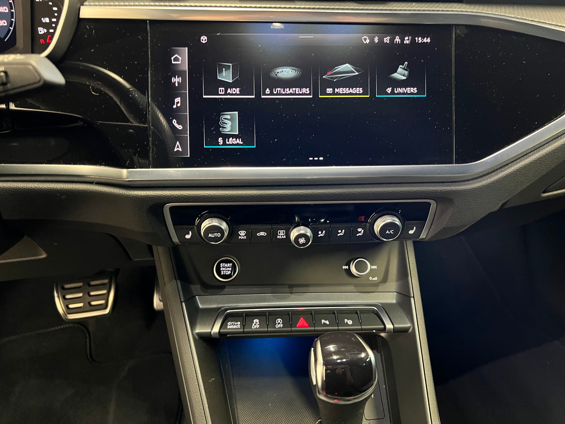 AUDI Q3 Sportback 1.5 35 TFSI S line S-Tronic-image-4