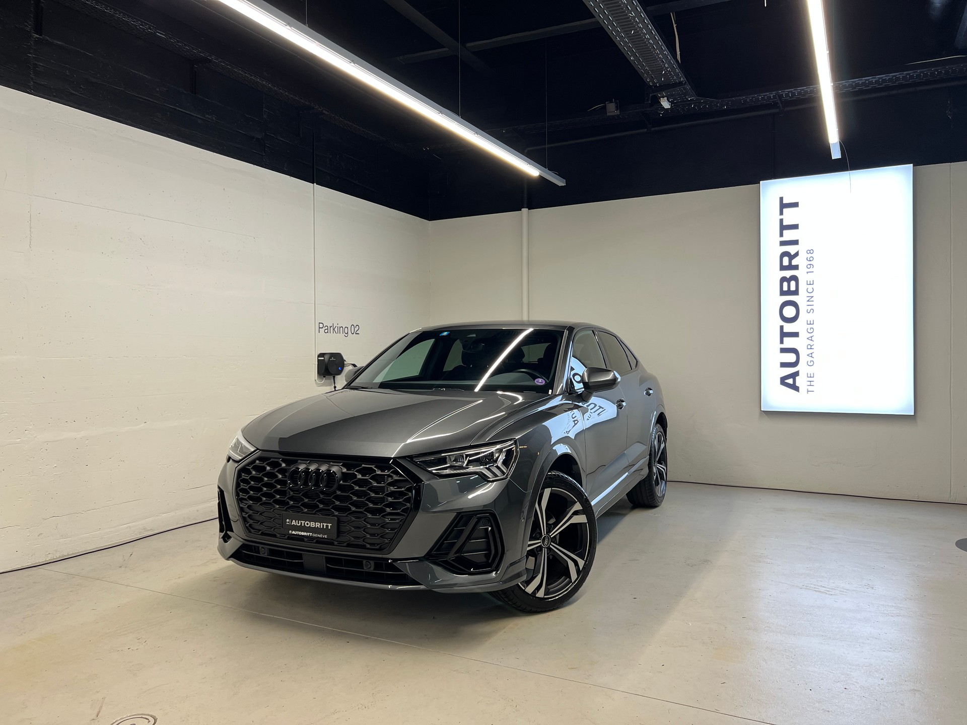 AUDI Q3 Sportback 1.5 35 TFSI S line S-Tronic