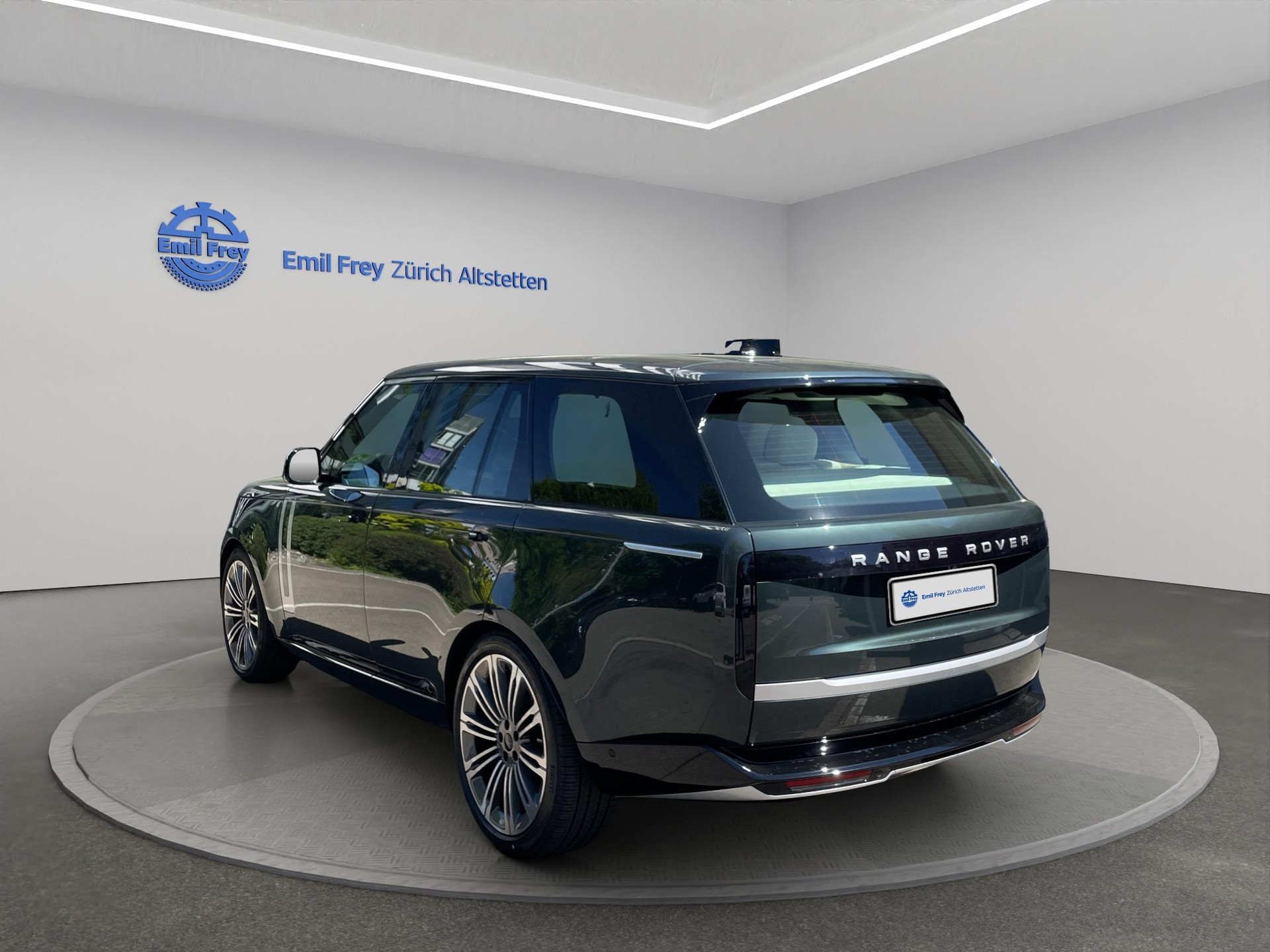 LAND ROVER Range Rover 3.0 D I6 350 Autobiography-showroom-element-1