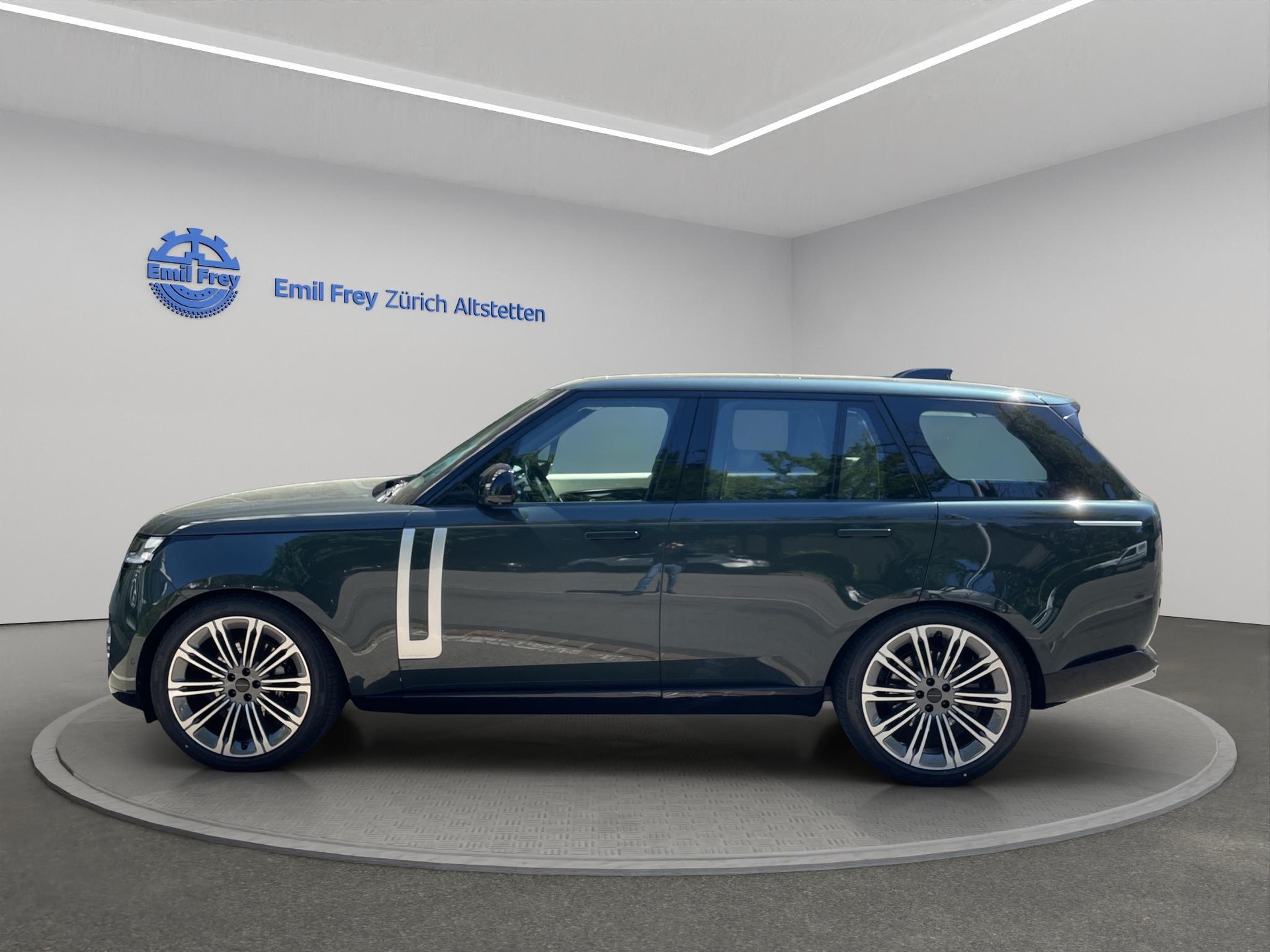 LAND ROVER Range Rover 3.0 D I6 350 Autobiography-image-6