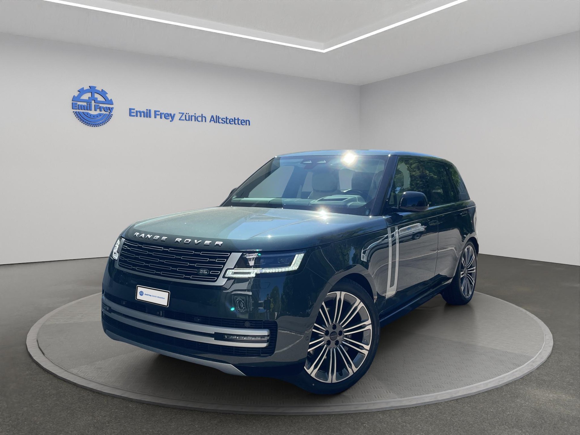 LAND ROVER Range Rover 3.0 D I6 350 Autobiography