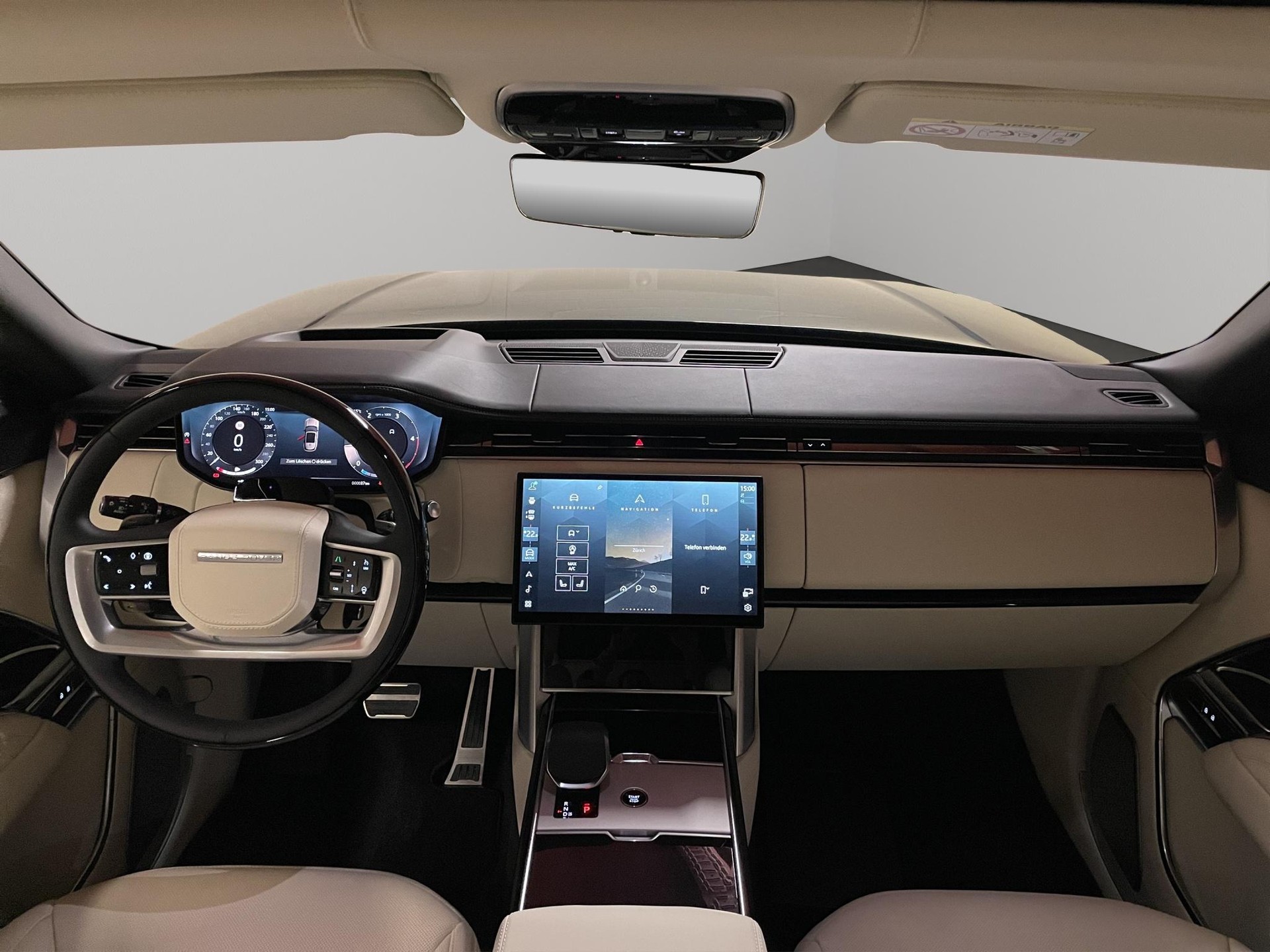 LAND ROVER Range Rover 3.0 D I6 350 Autobiography-image-8