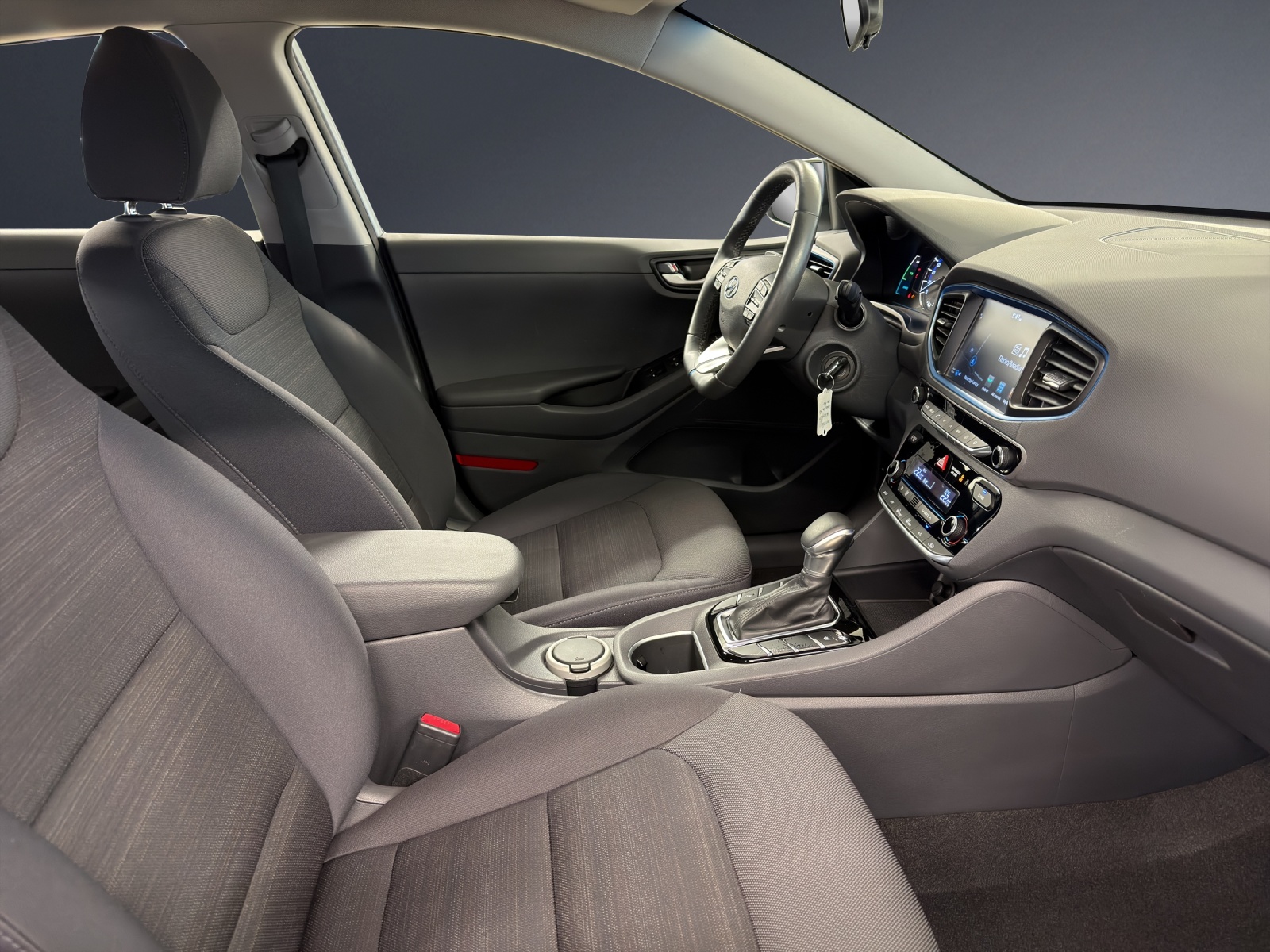HYUNDAI Ioniq 1.6 HEV Launch-image-6