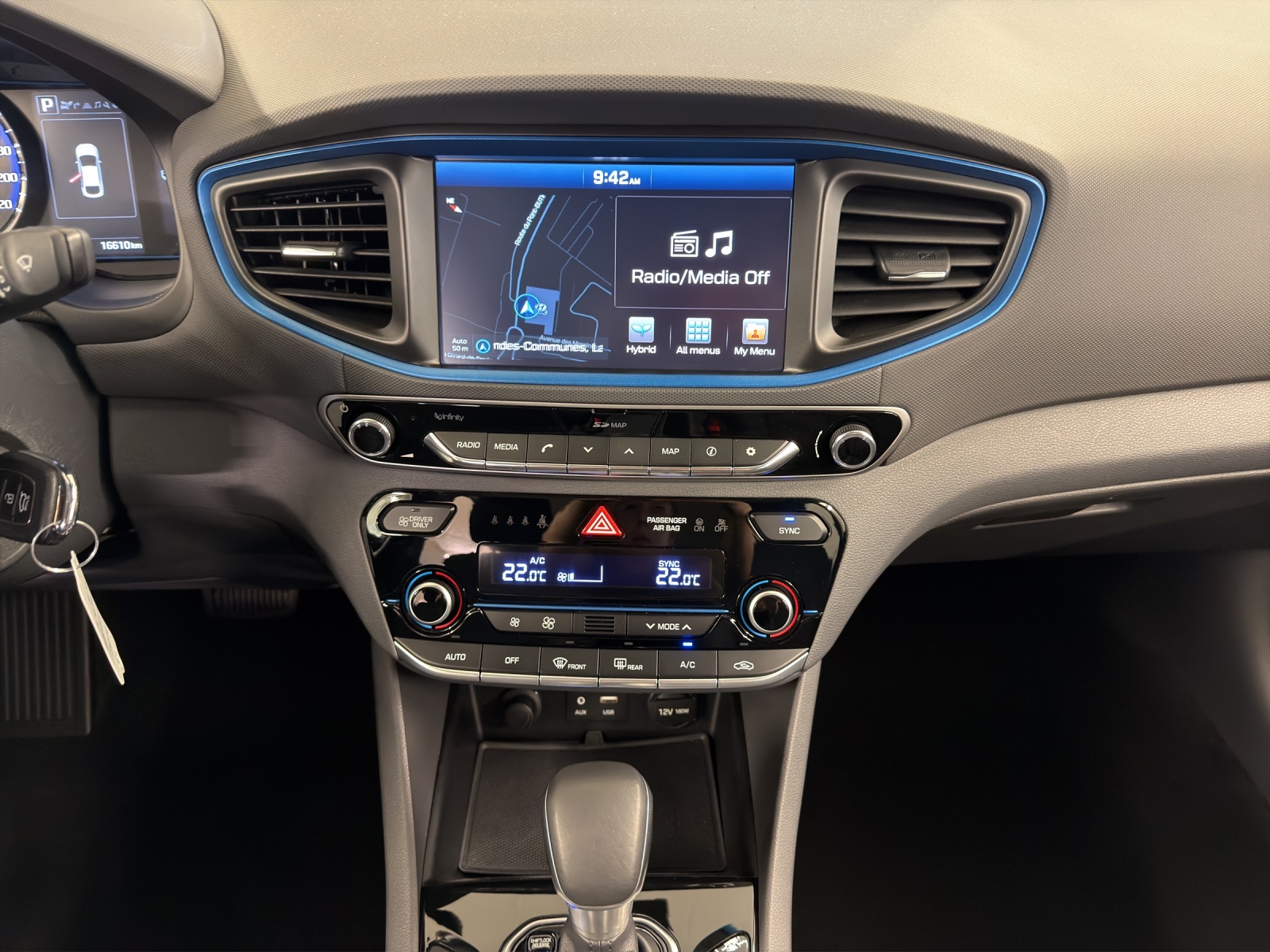 HYUNDAI Ioniq 1.6 HEV Launch-image-10