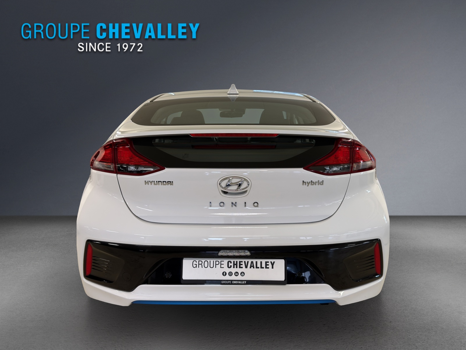HYUNDAI Ioniq 1.6 HEV Launch-image-4