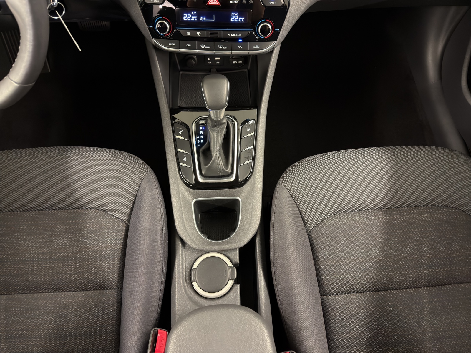 HYUNDAI Ioniq 1.6 HEV Launch-image-11