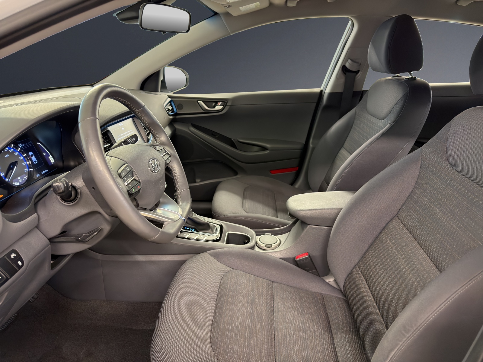 HYUNDAI Ioniq 1.6 HEV Launch-image-5