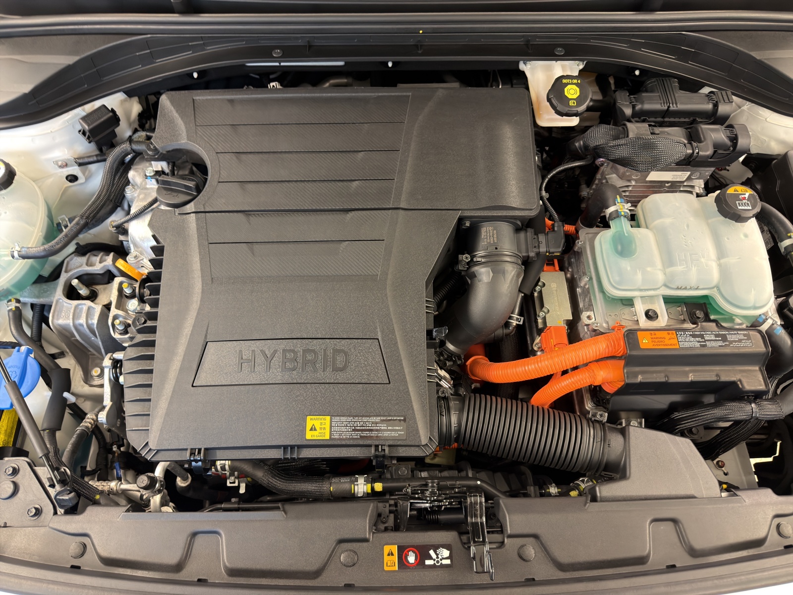 HYUNDAI Ioniq 1.6 HEV Launch-image-17