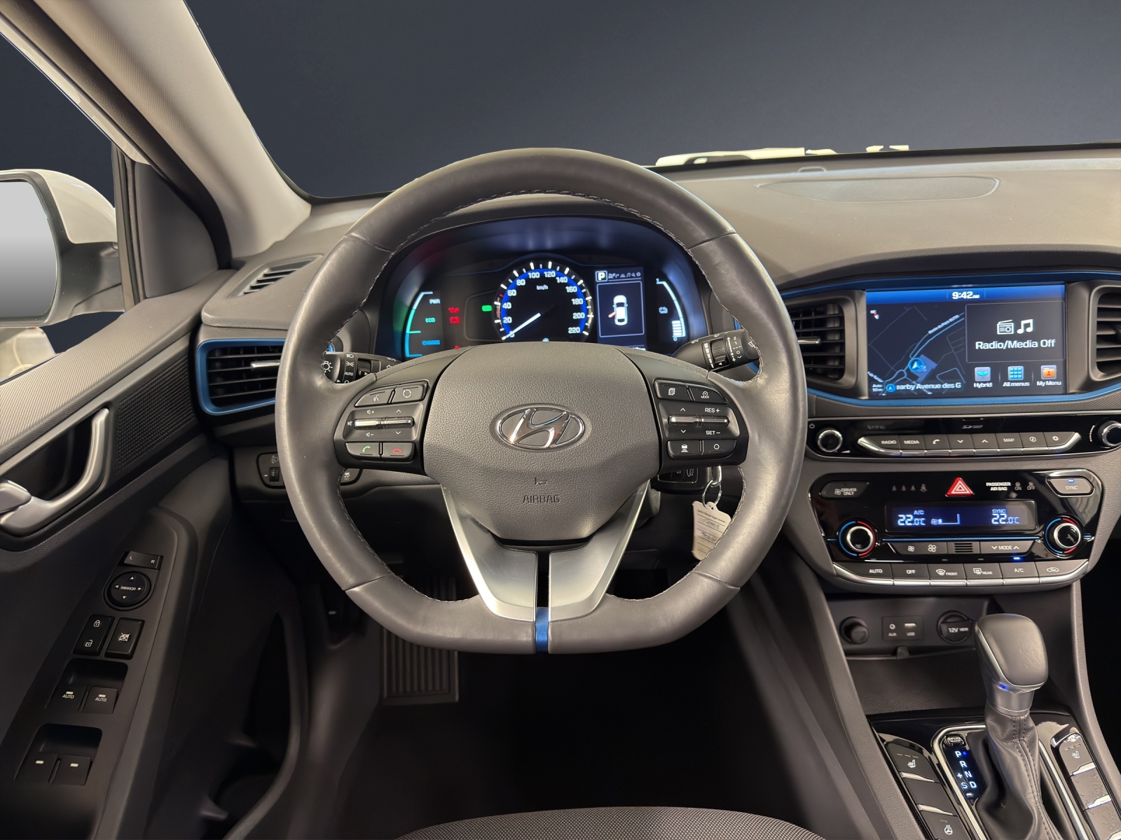 HYUNDAI Ioniq 1.6 HEV Launch-image-9