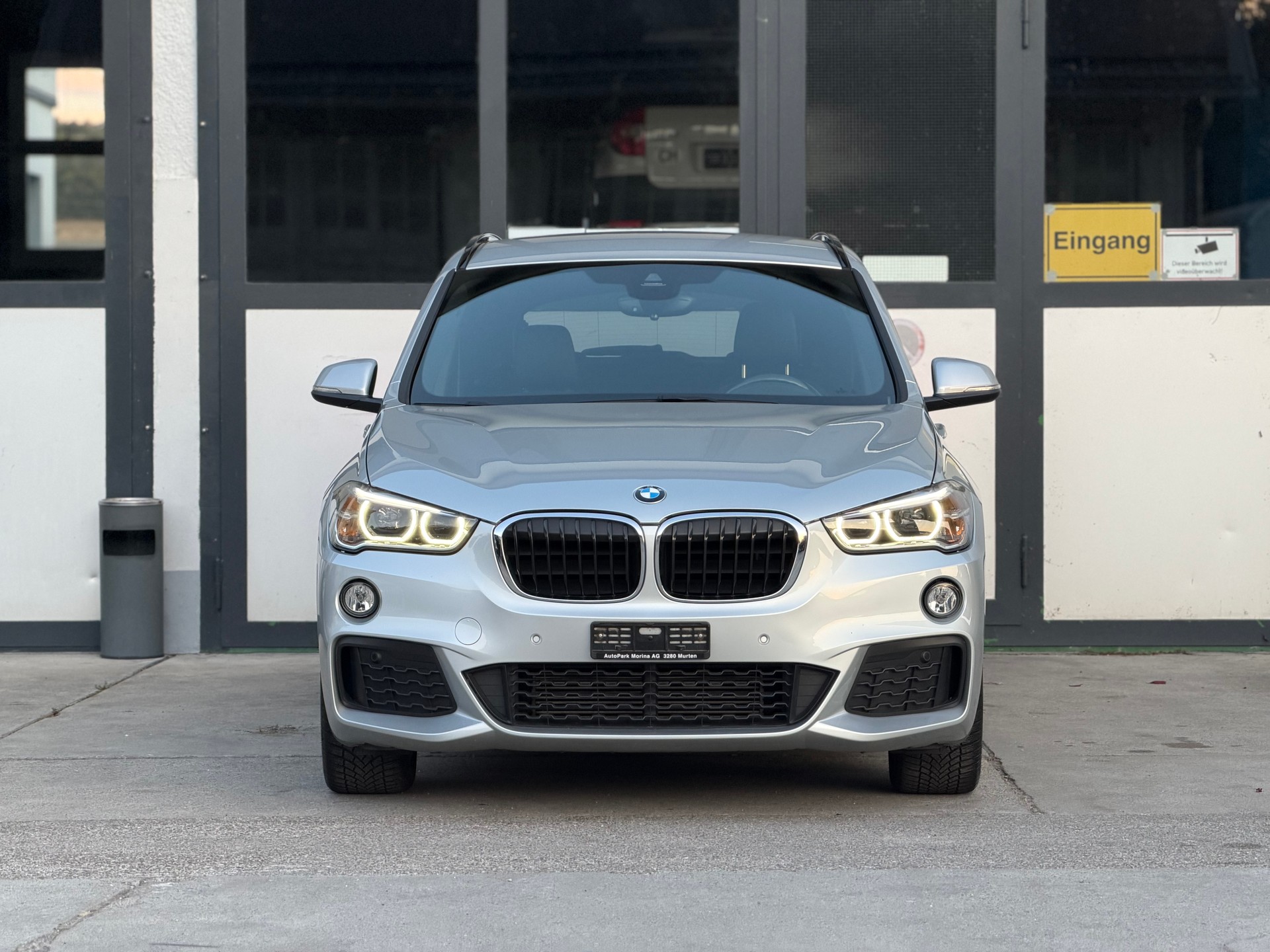 BMW X1 xDrive 20d M Sport Steptronic-showroom-element-2