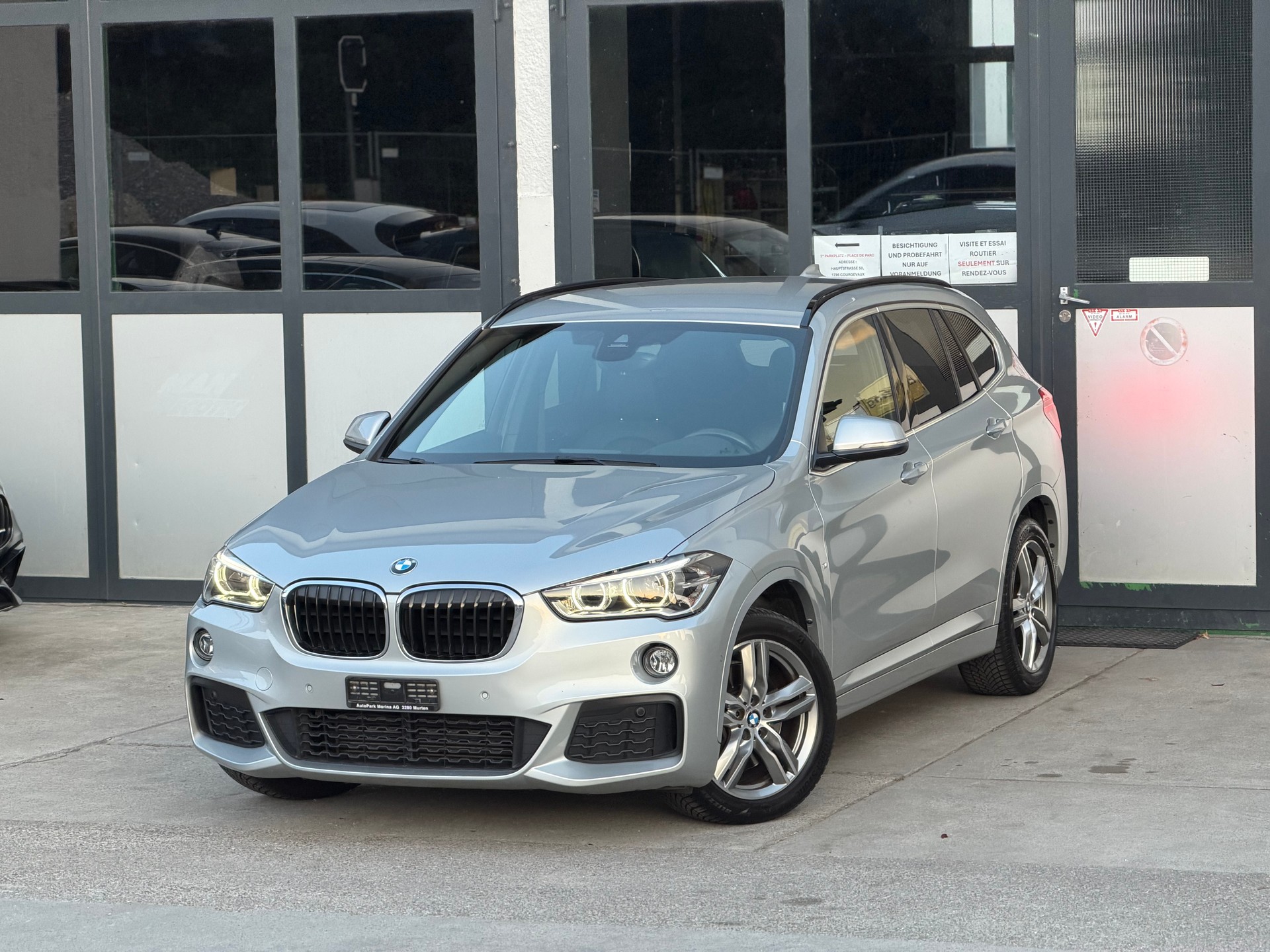 BMW X1 xDrive 20d M Sport Steptronic