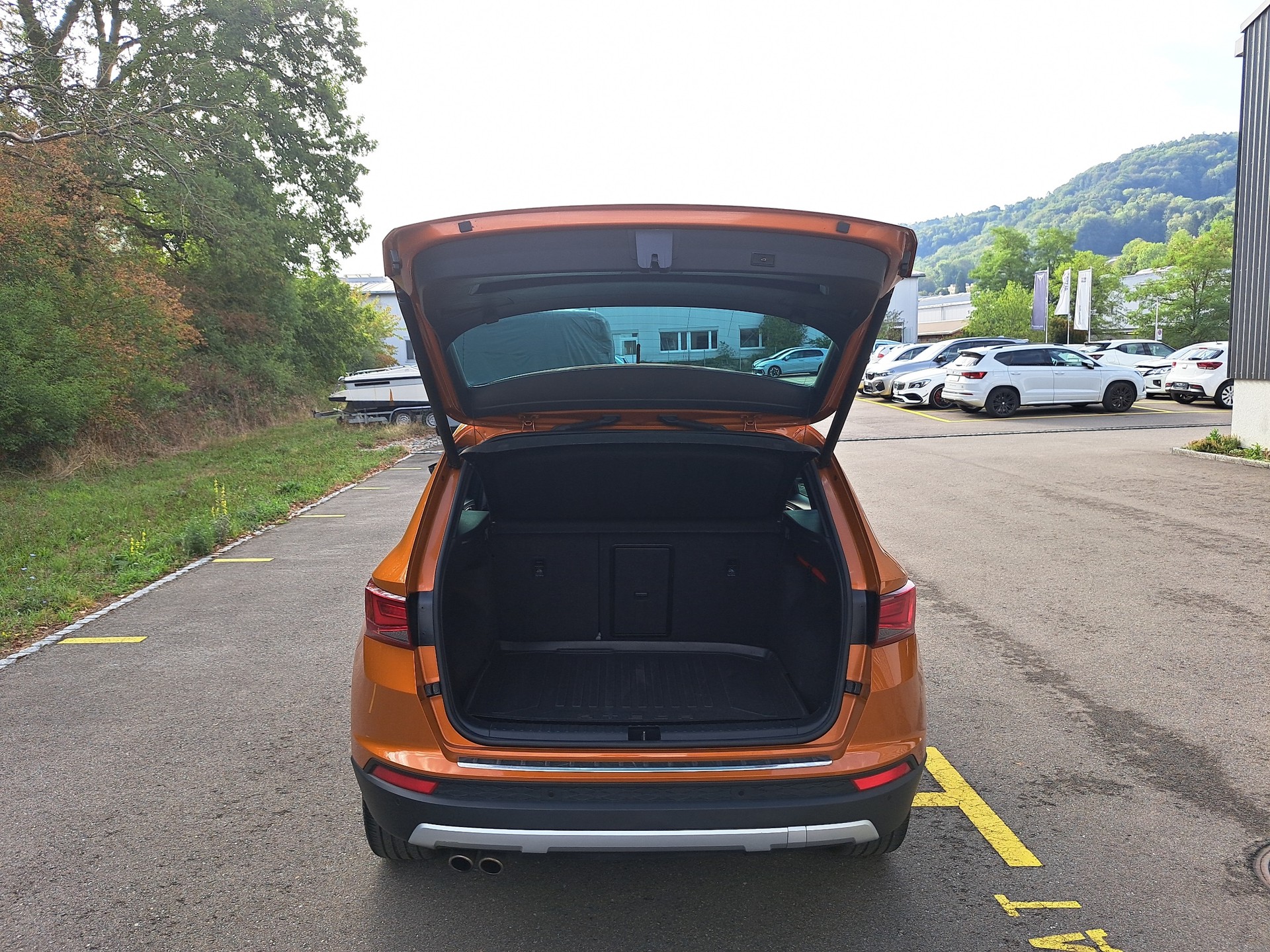 SEAT Ateca 2.0 TDI CR Xcellence 4Drive DSG-image-16