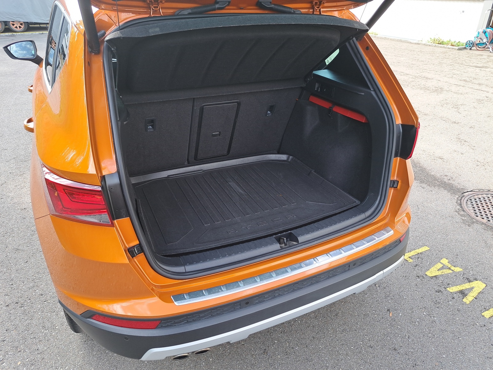 SEAT Ateca 2.0 TDI CR Xcellence 4Drive DSG-image-17