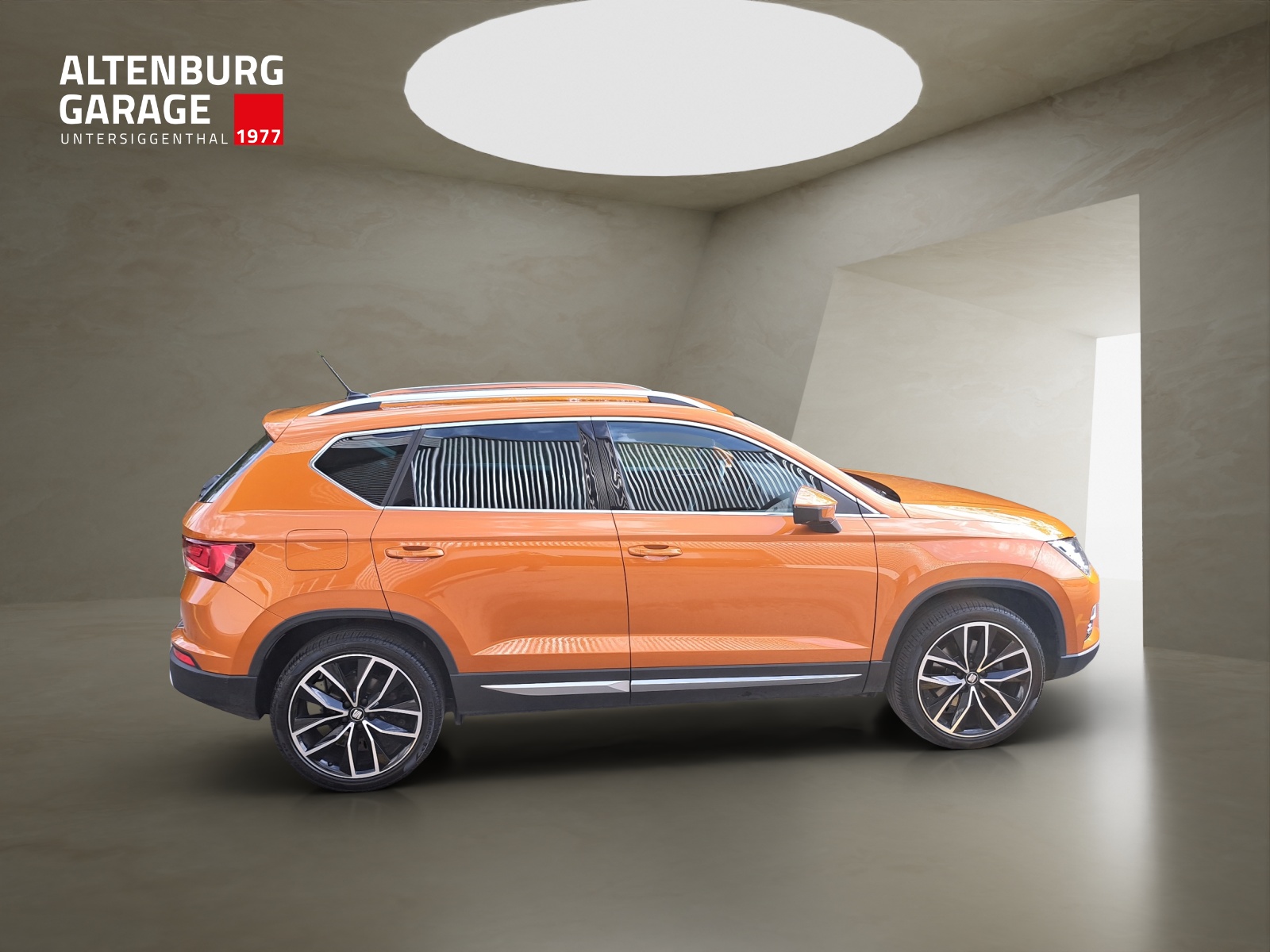 SEAT Ateca 2.0 TDI CR Xcellence 4Drive DSG-image-5