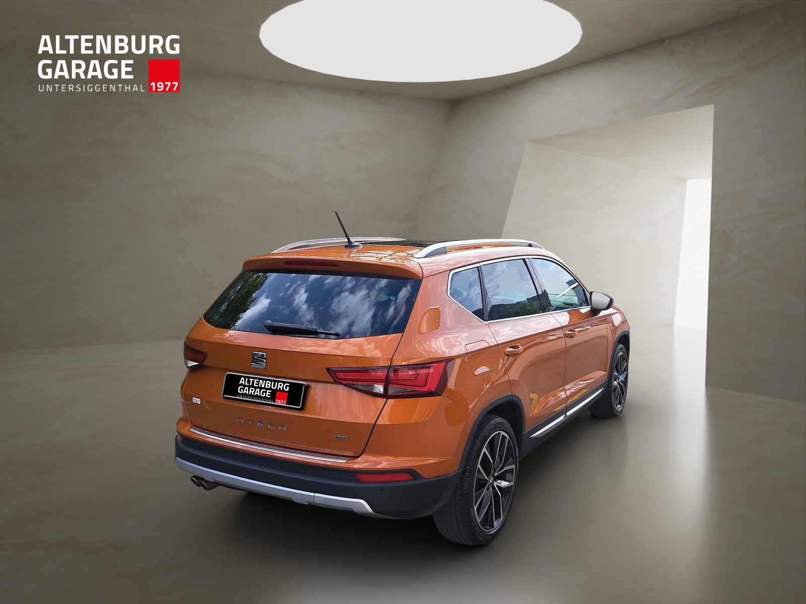 SEAT Ateca 2.0 TDI CR Xcellence 4Drive DSG-image-4