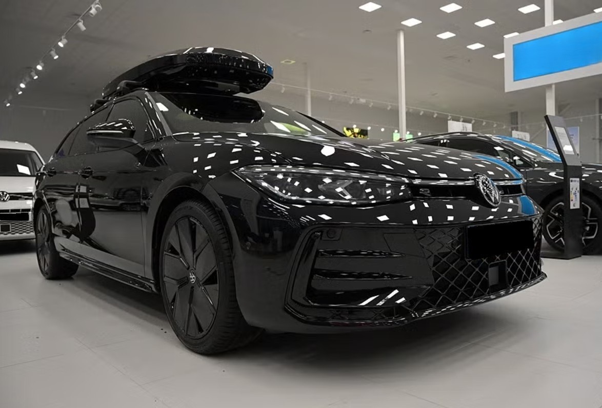 VW Passat Variant 2.0 TDI evo R-Line 4 Motion "Black Edition" DSG-showroom-element-2