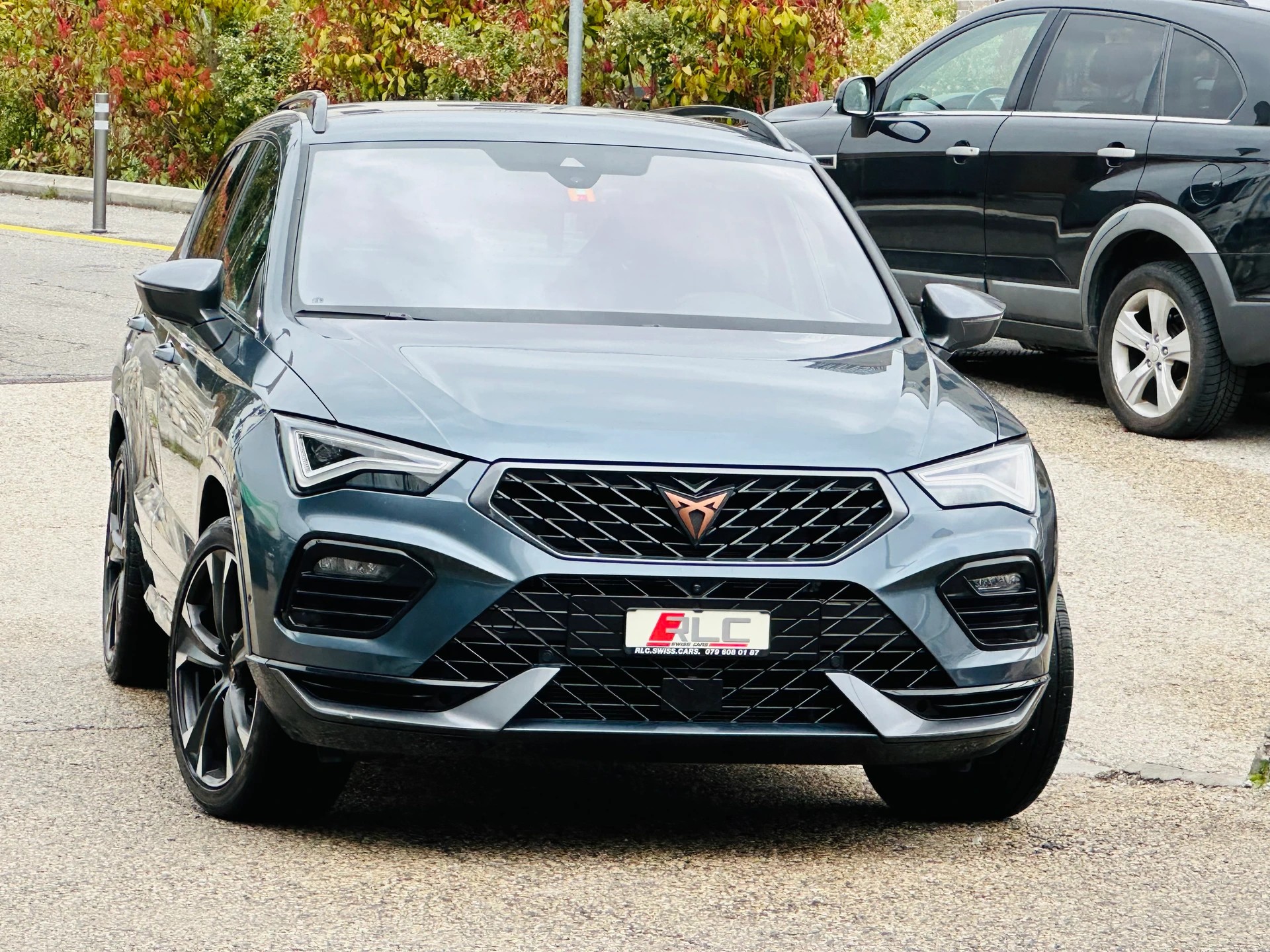 CUPRA Ateca 2.0TSI 4Drive DSG