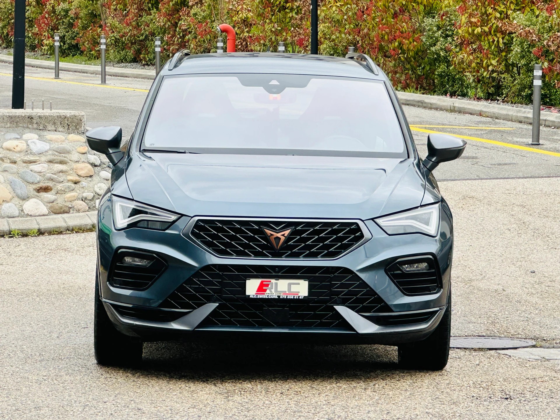 CUPRA Ateca 2.0TSI 4Drive DSG-image-4