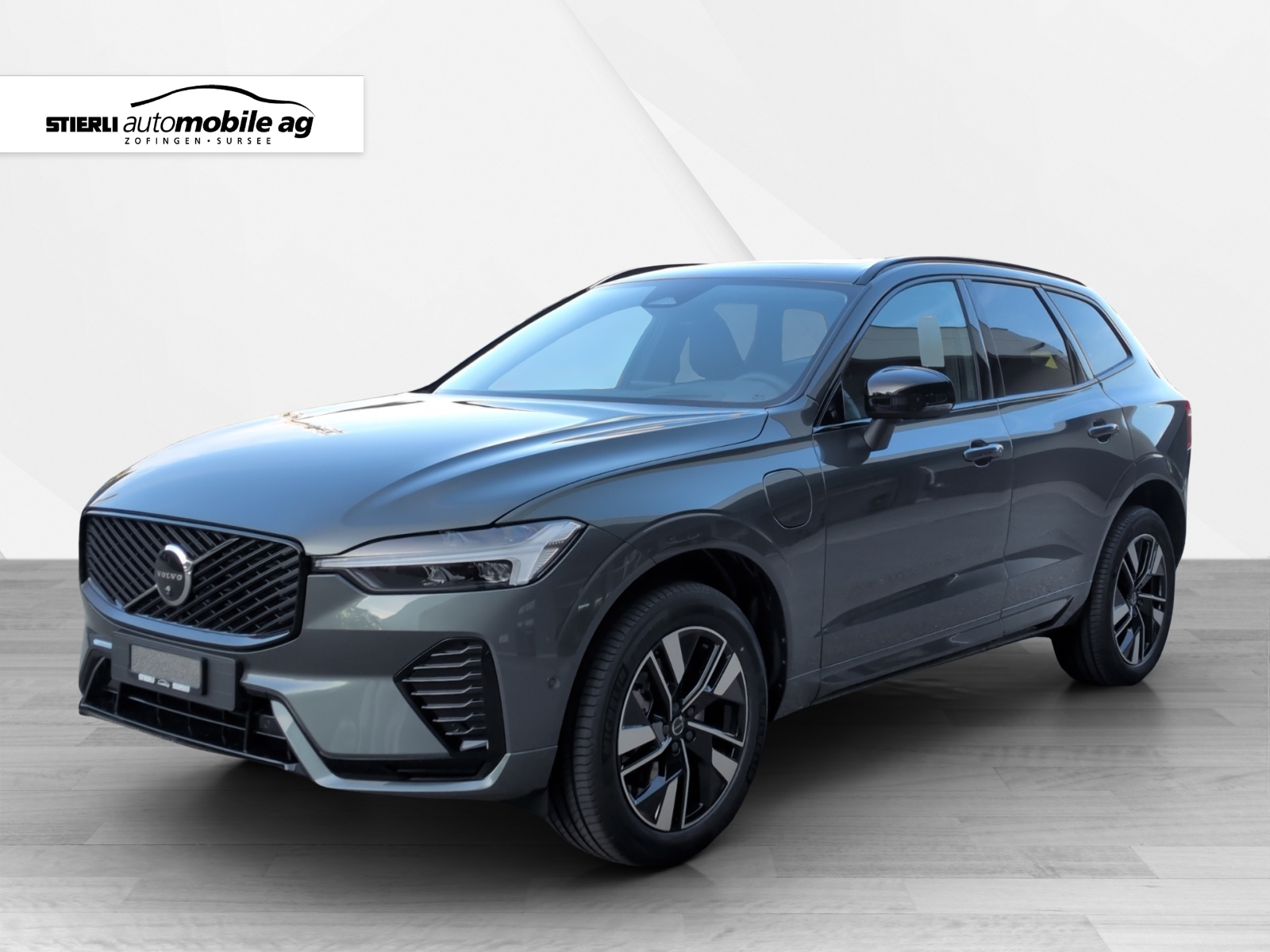 VOLVO XC60 2.0 T6 TE Plus Dark eAWD