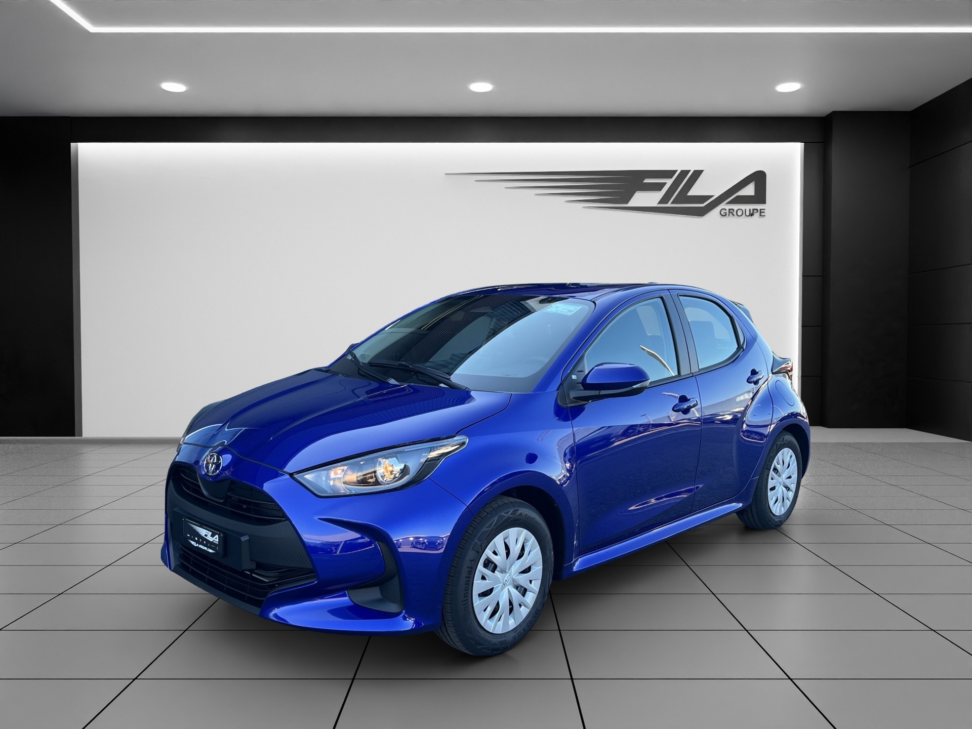 TOYOTA YARIS 1.5 VVT-i HSD Comfo-showroom-element-1