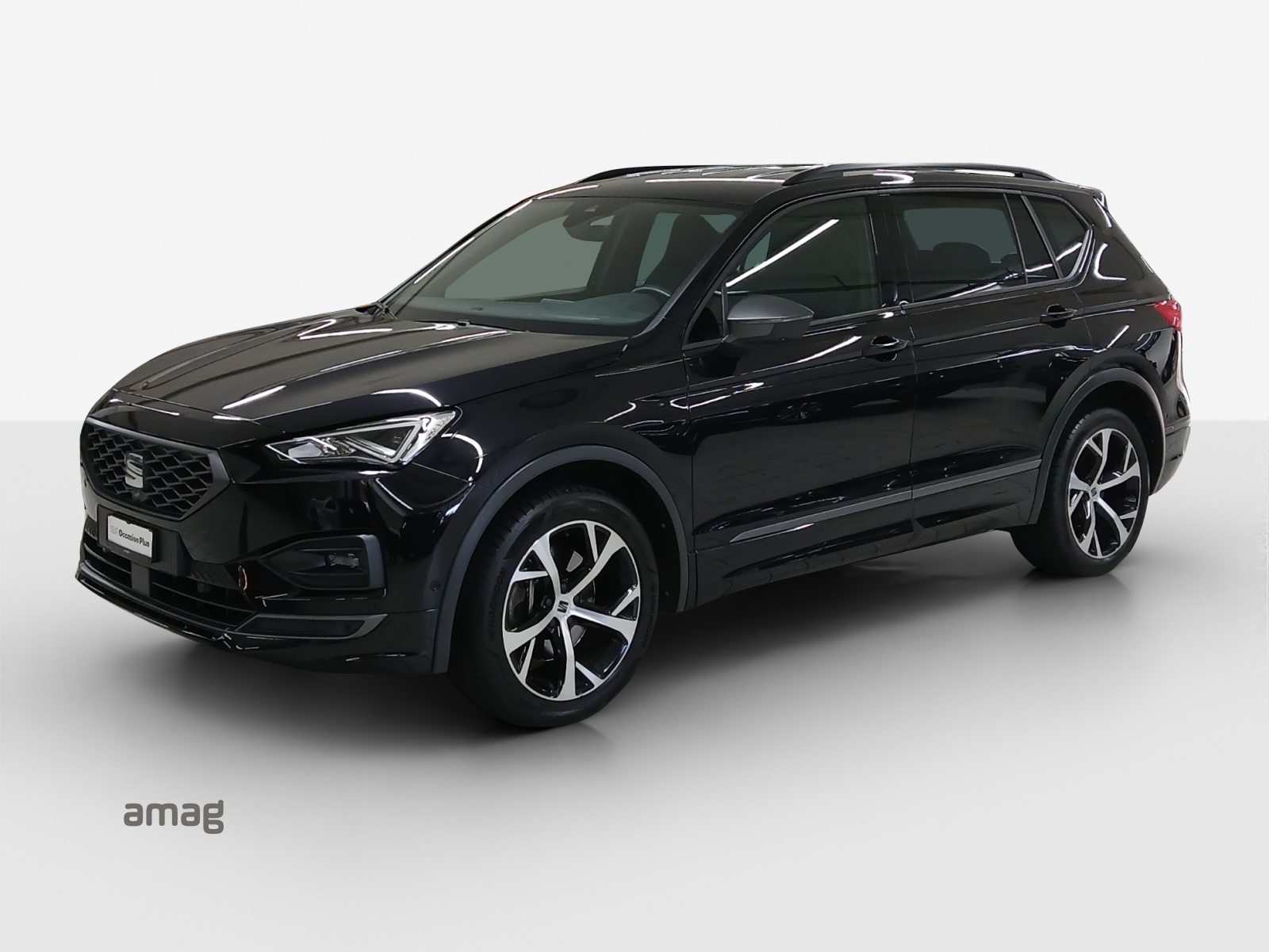 SEAT Tarraco 2.0TSI FR 4Drive DSG