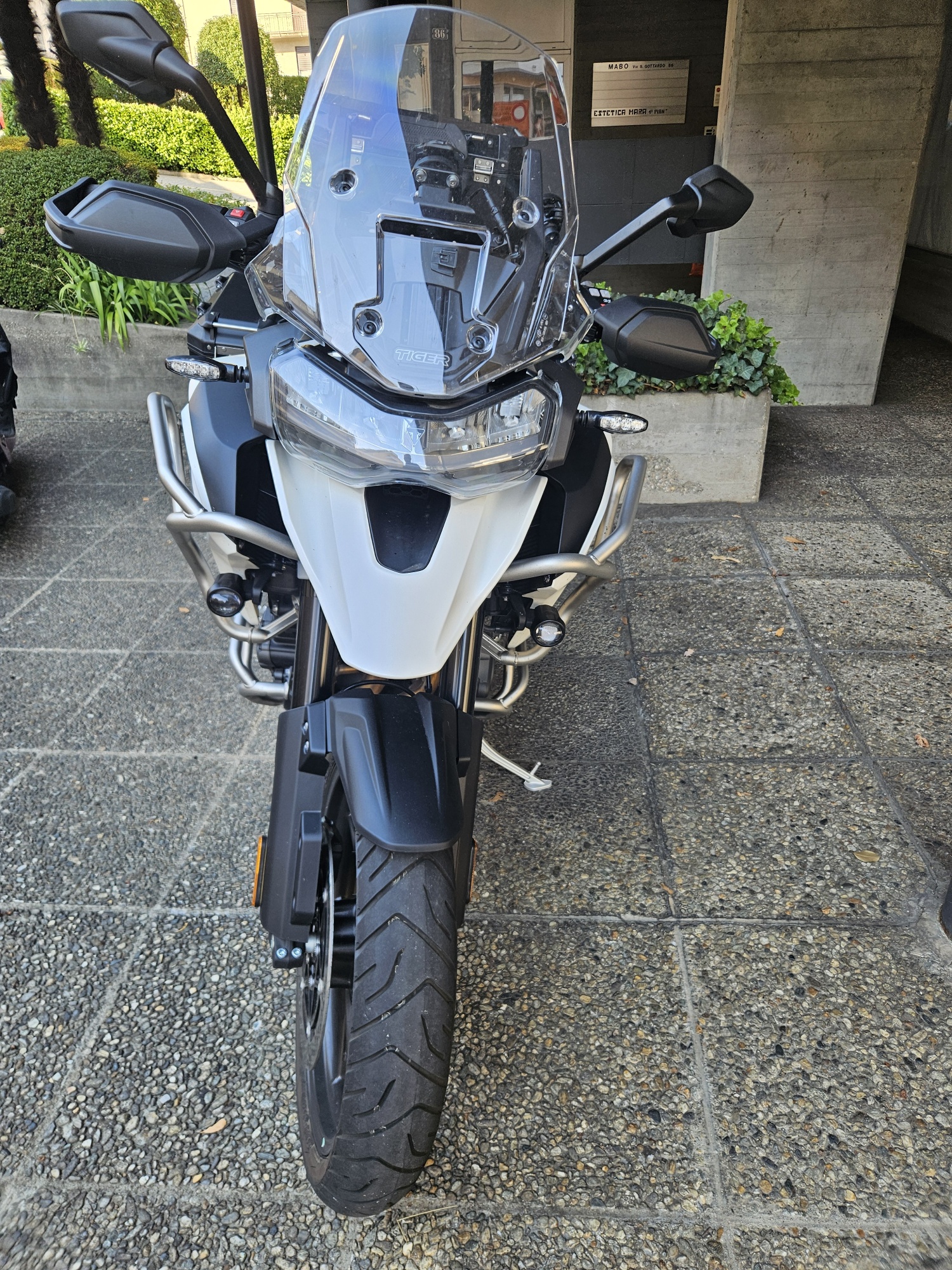 TRIUMPH Tiger 1200 Alpine-image-1