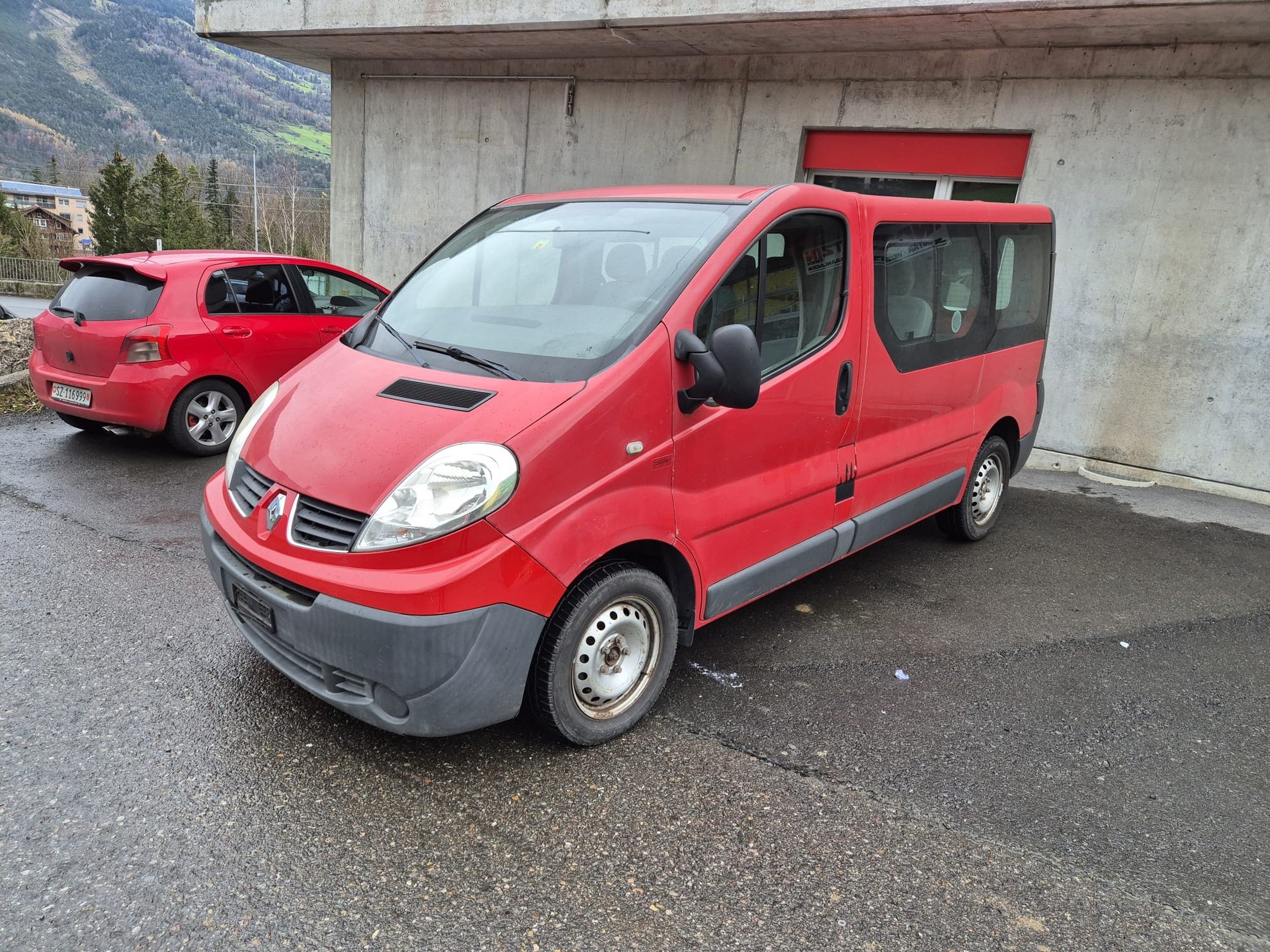 RENAULT Trafic 2.0 dCi 90 2.7t L1H1 Authentique